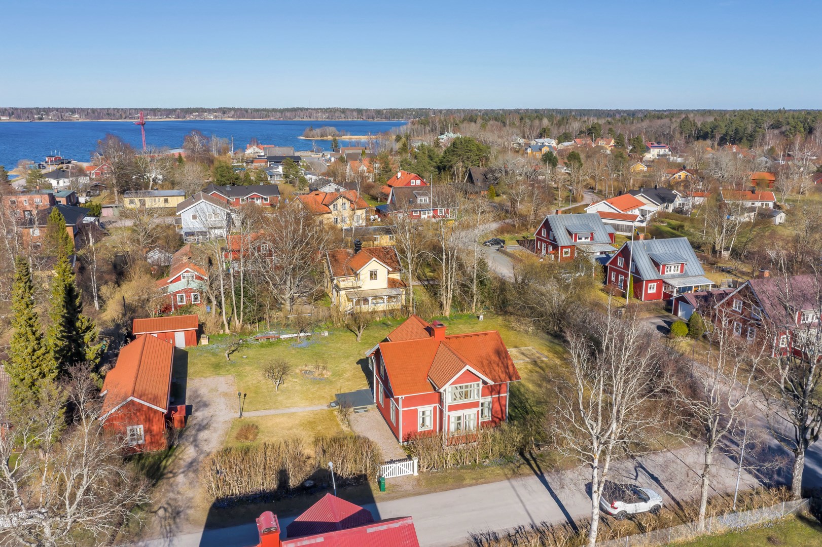 Bostadsbild från Rådmansgatan 27, Såld i Östhammar, Östhammar