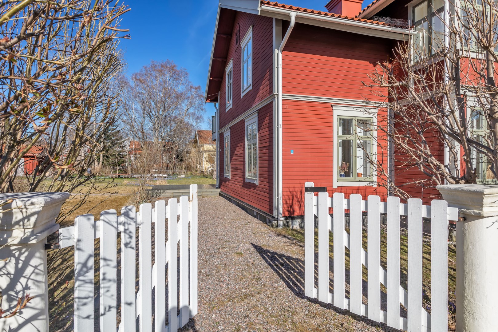 Bostadsbild från Rådmansgatan 27, Såld i Östhammar, Östhammar