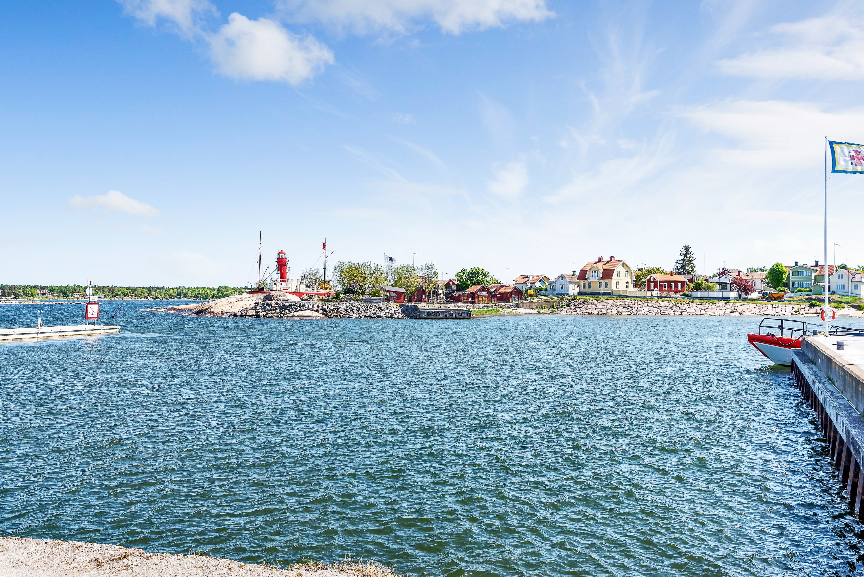 Bostadsbild från Rådmansgatan 27, Såld i Östhammar, Östhammar