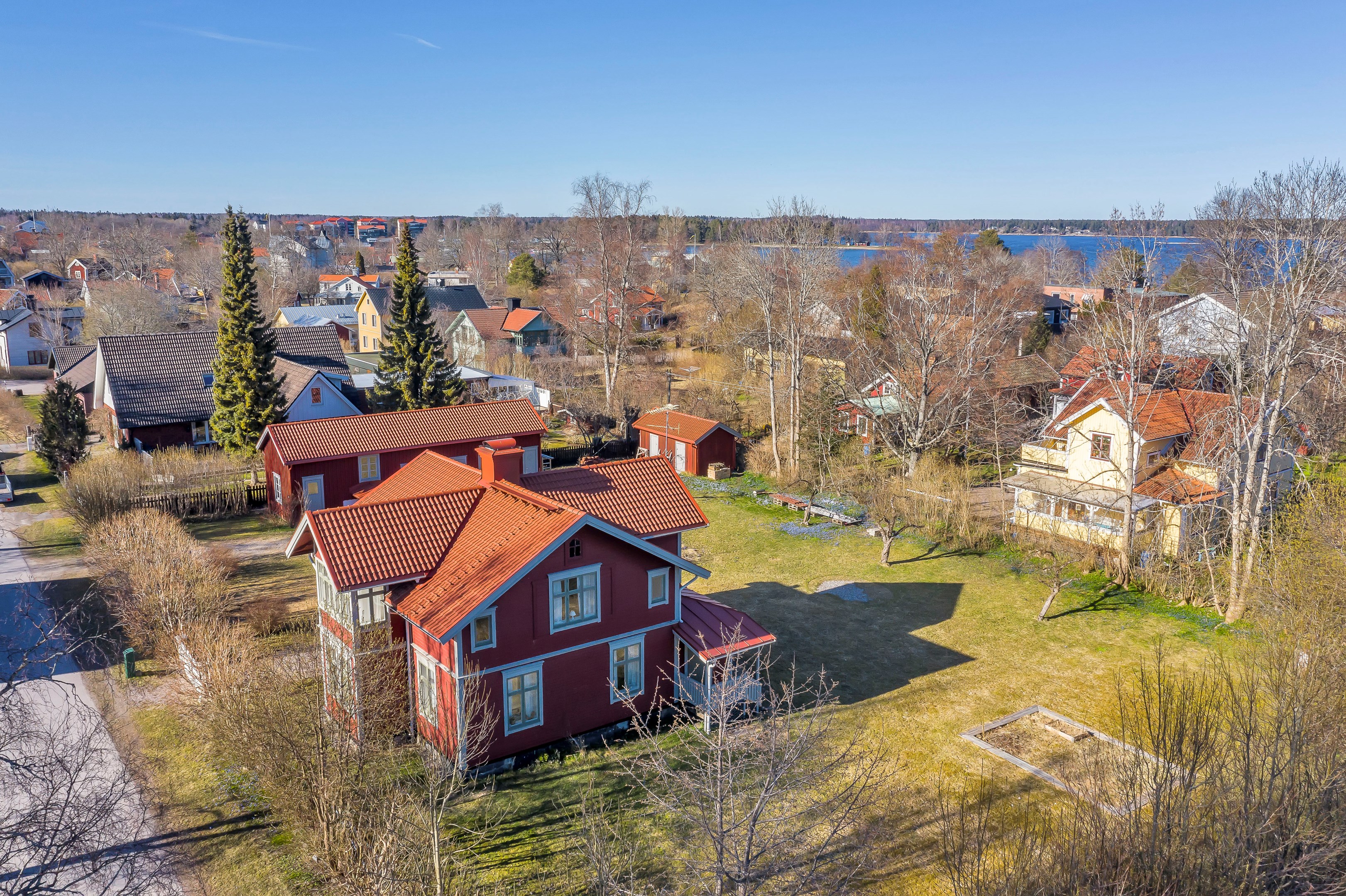 Bostadsbild från Rådmansgatan 27, Såld i Östhammar, Östhammar