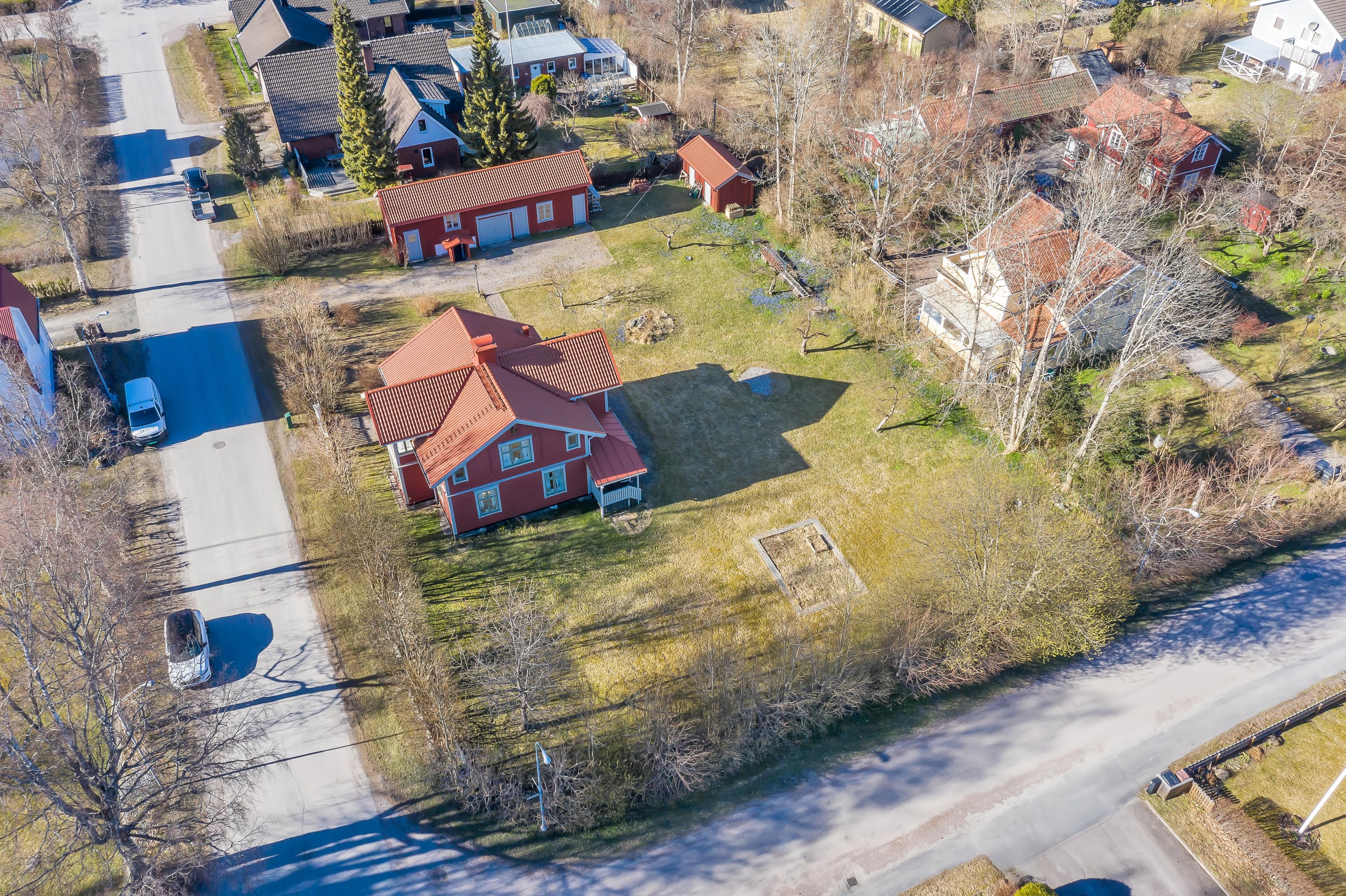 Bostadsbild från Rådmansgatan 27, Såld i Östhammar, Östhammar
