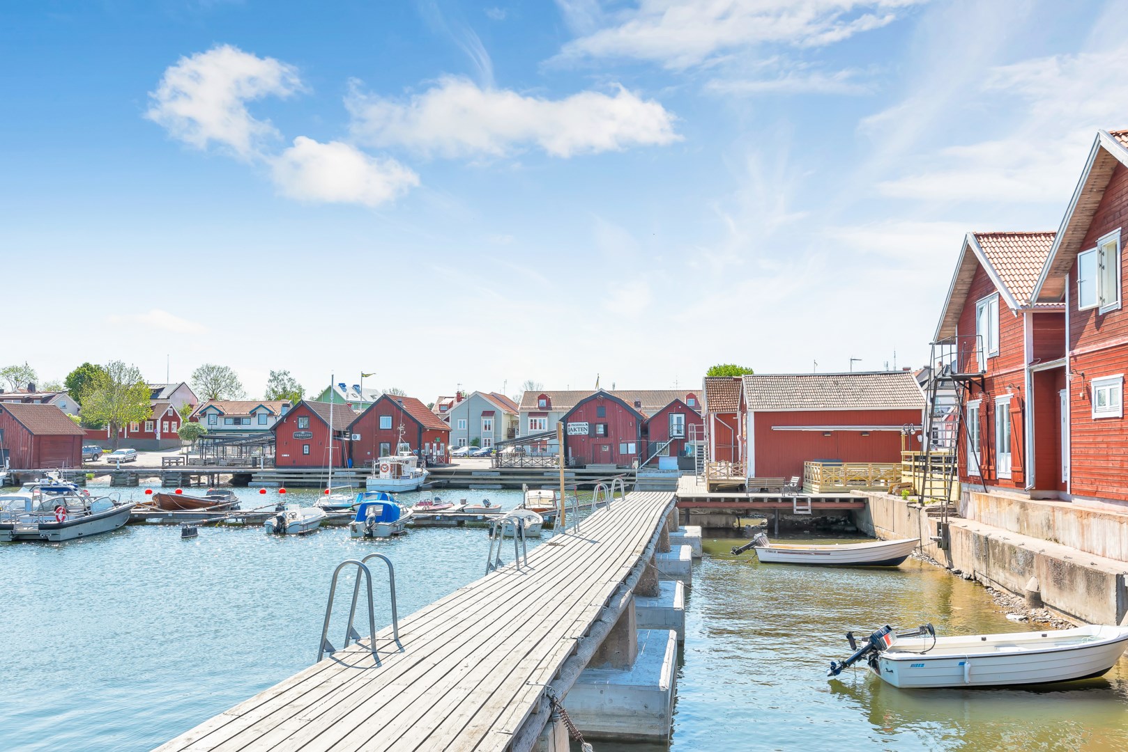 Bostadsbild från Rådmansgatan 27, Såld i Östhammar, Östhammar