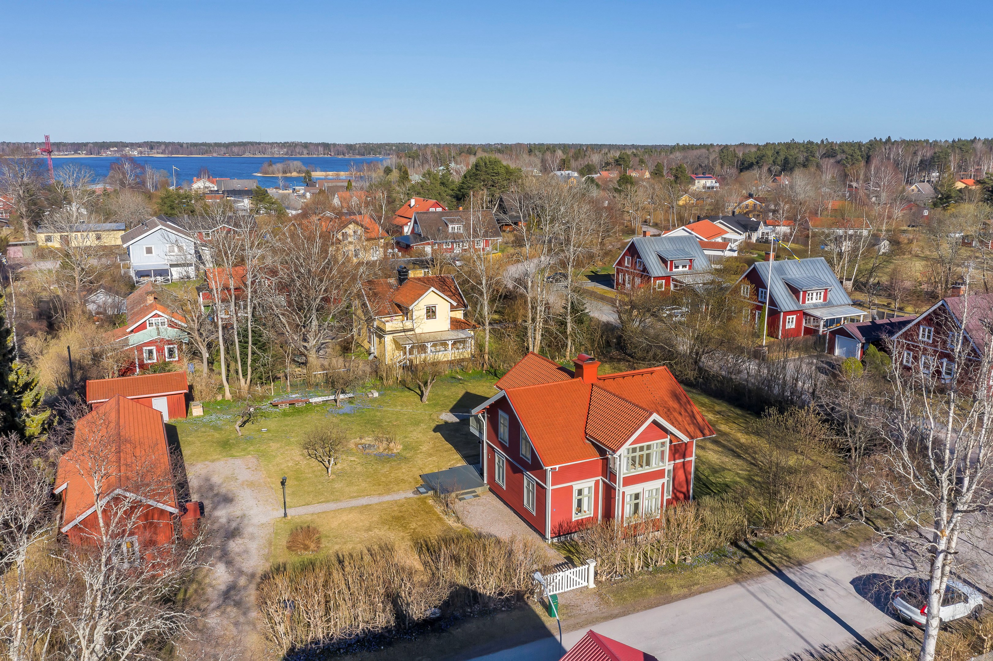 Bostadsbild från Rådmansgatan 27, Såld i Östhammar, Östhammar