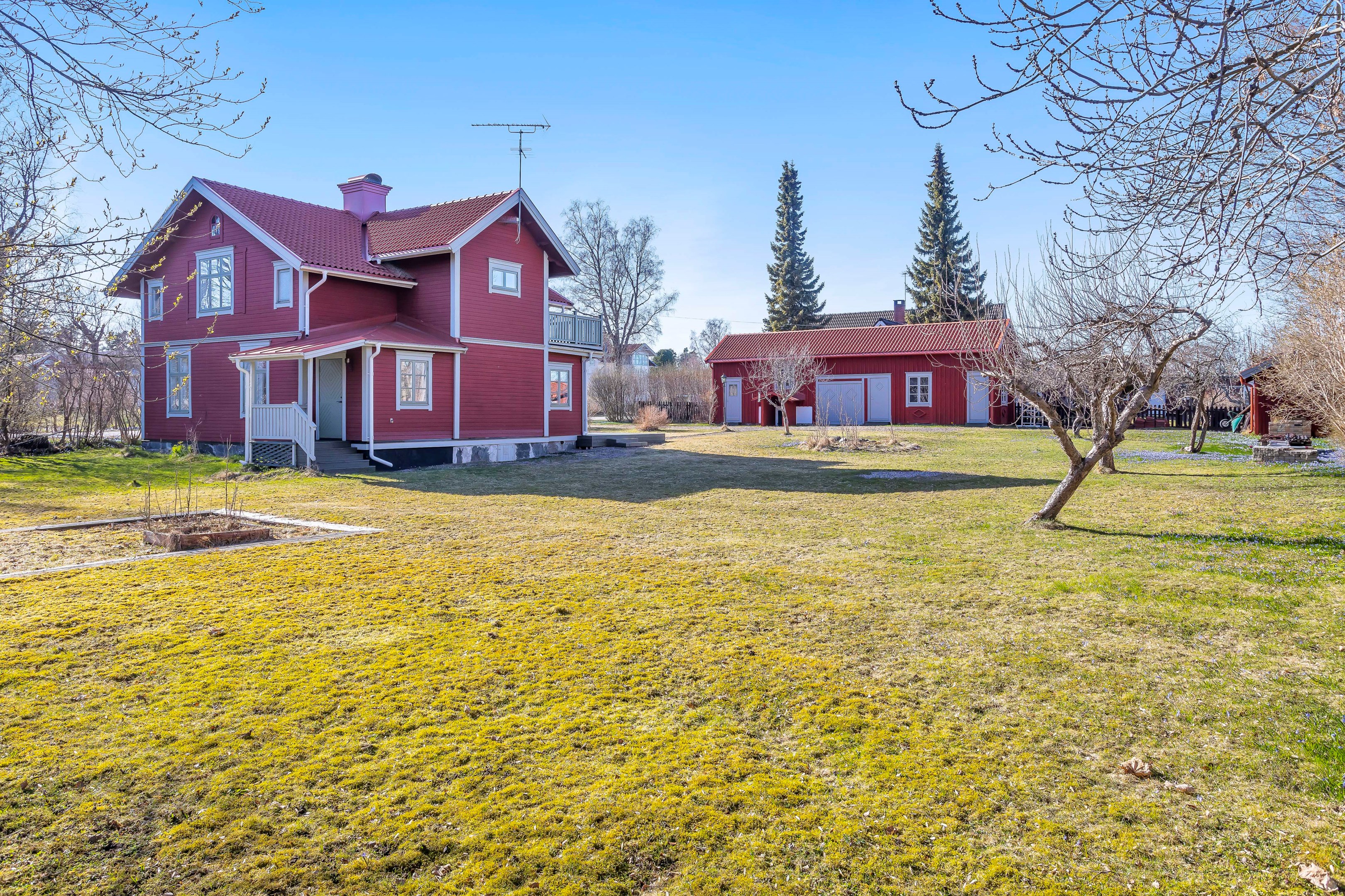 Bostadsbild från Rådmansgatan 27, Såld i Östhammar, Östhammar