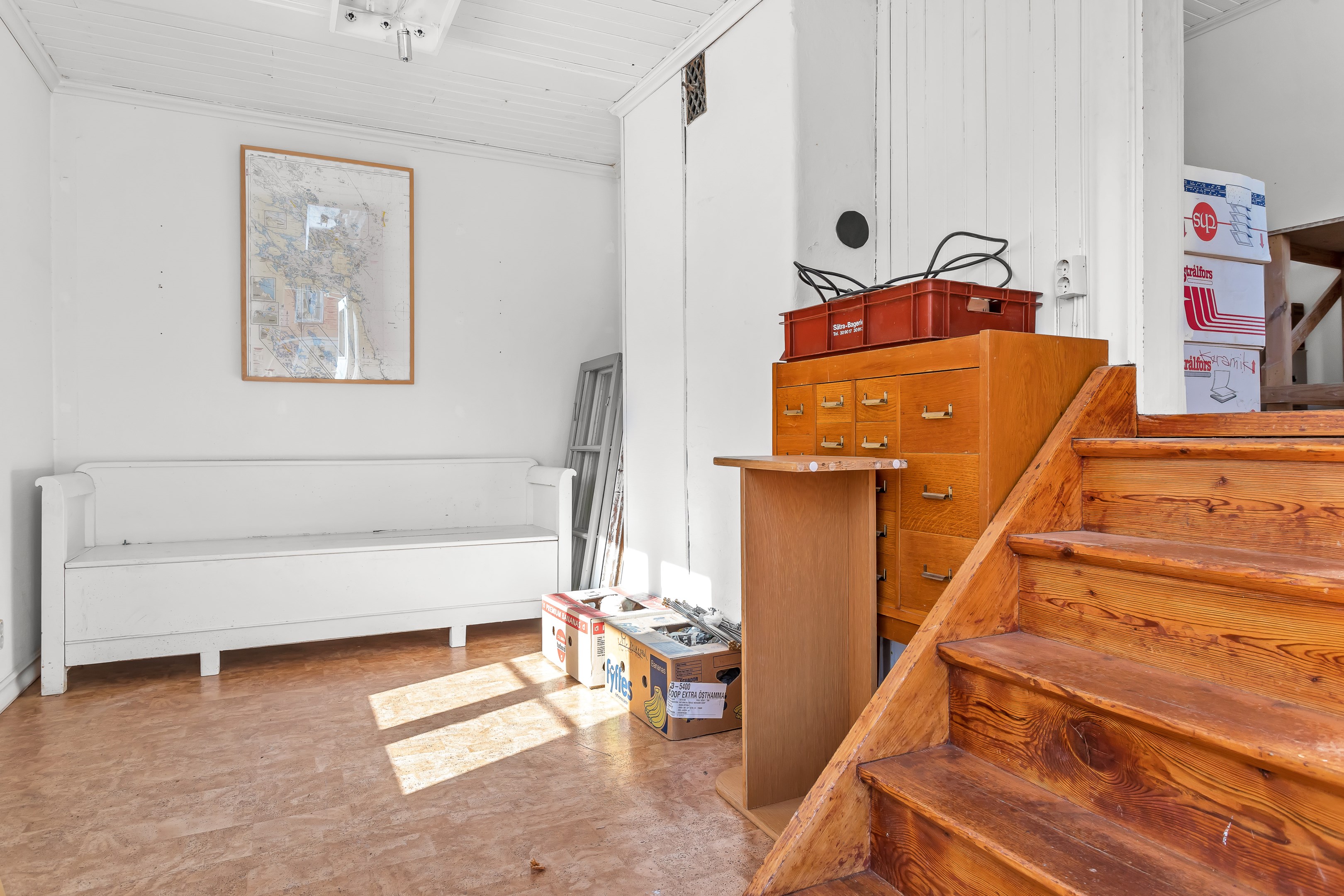 Bostadsbild från Rådmansgatan 27, Såld i Östhammar, Östhammar