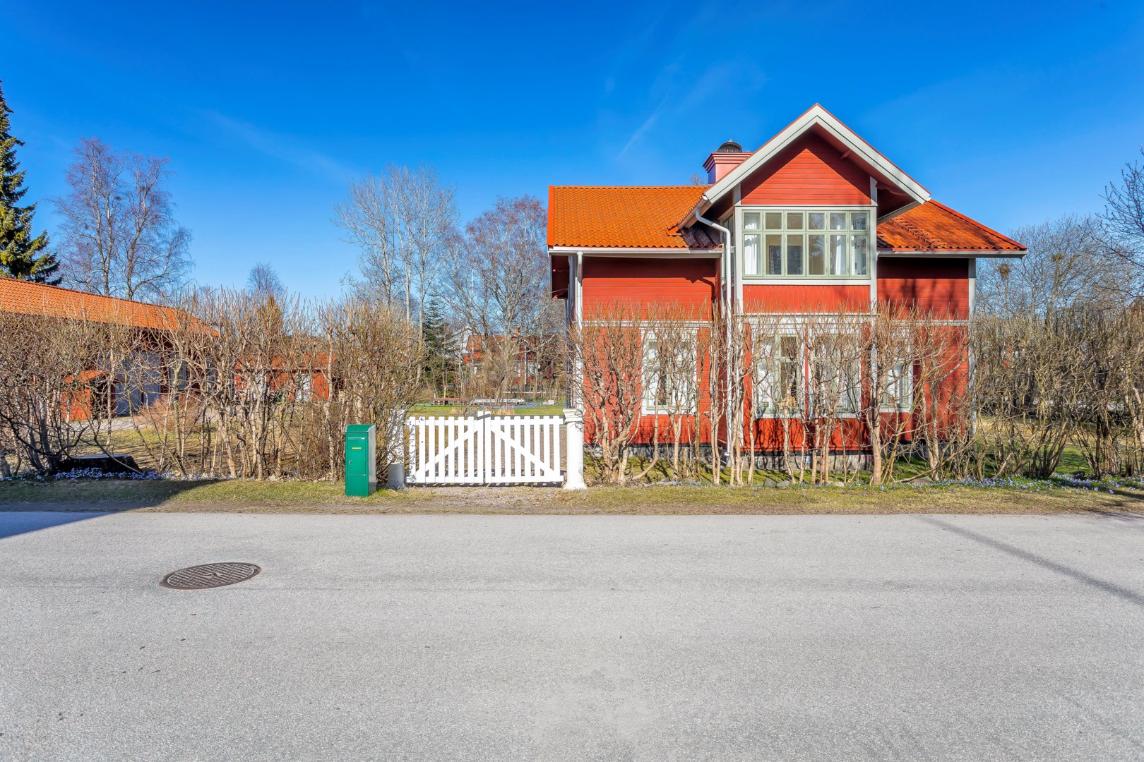 Bostadsbild från Rådmansgatan 27, Såld i Östhammar, Östhammar