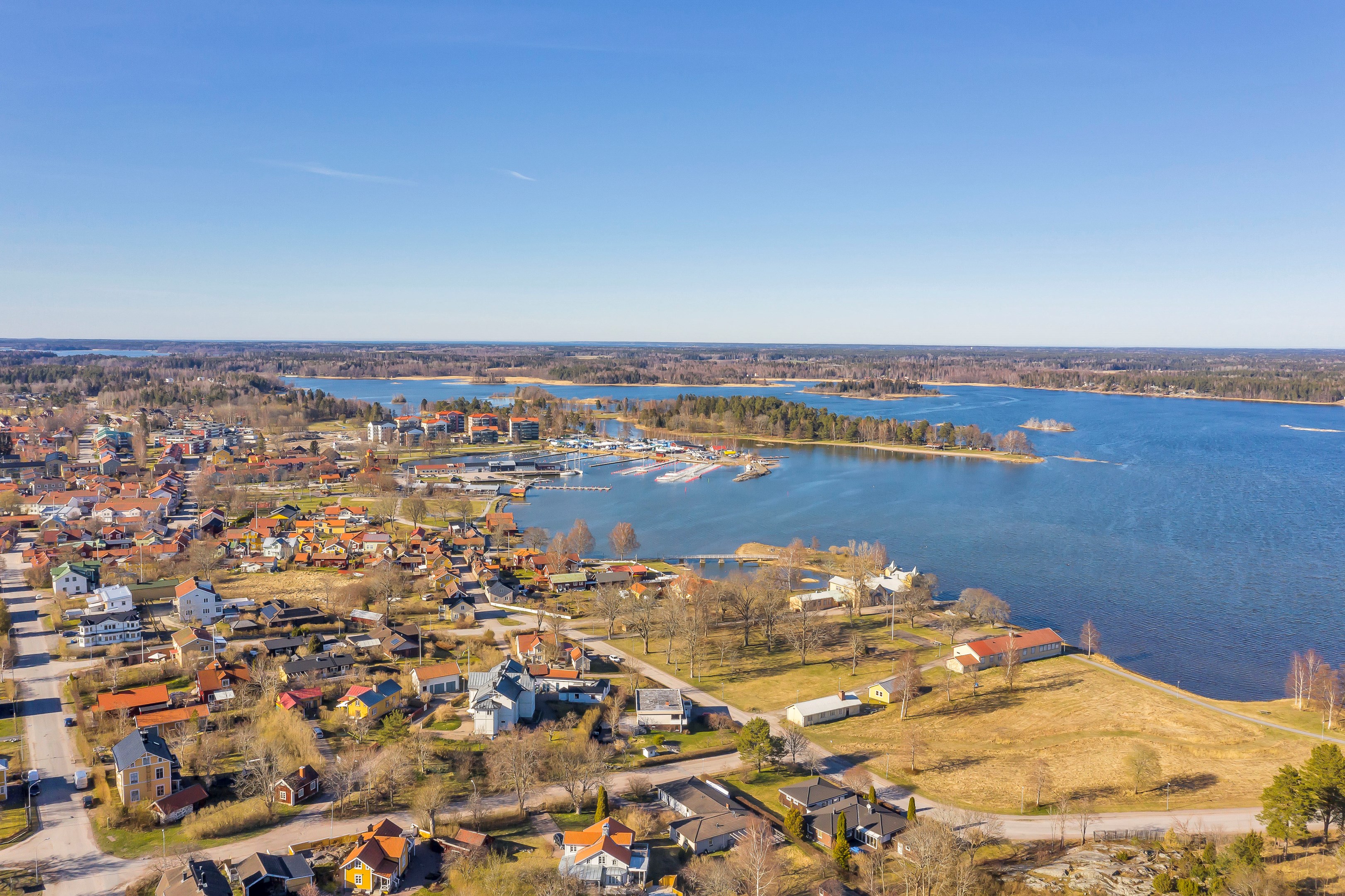 Bostadsbild från Rådmansgatan 27, Såld i Östhammar, Östhammar