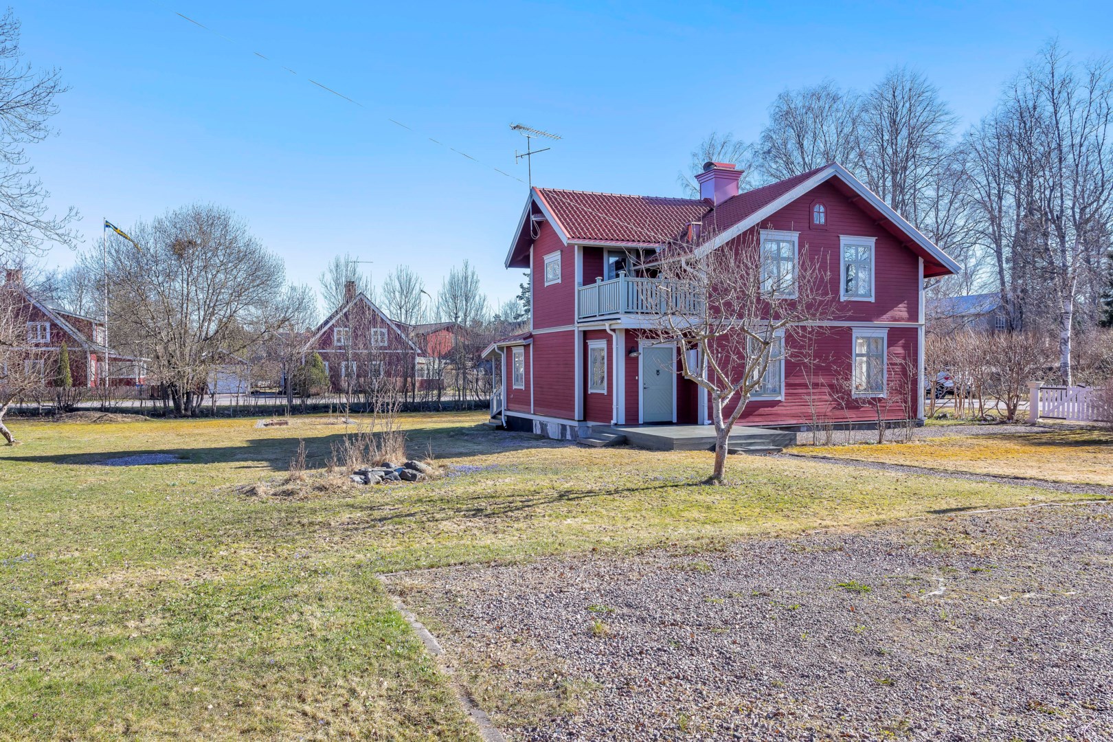 Bostadsbild från Rådmansgatan 27, Såld i Östhammar, Östhammar