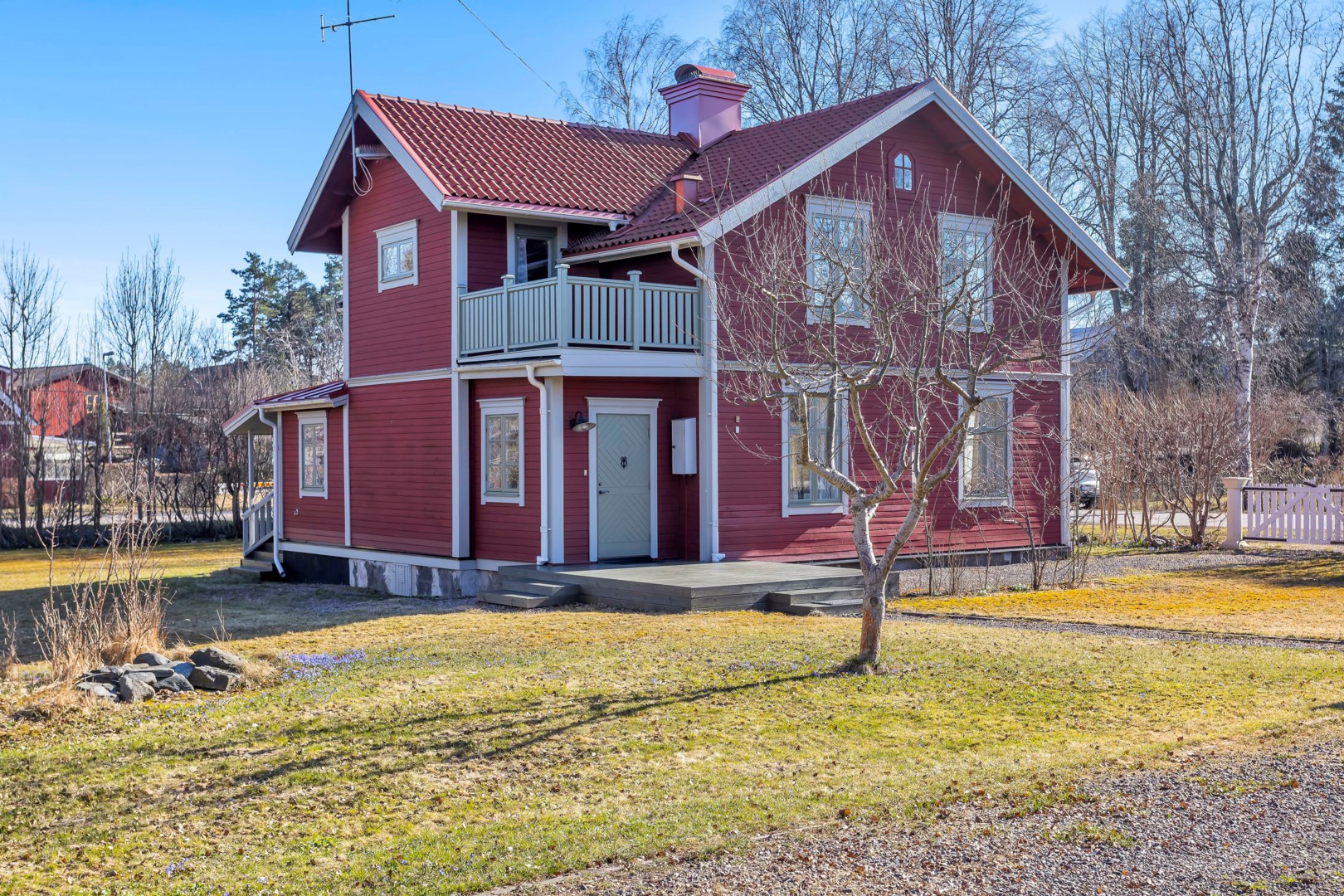 Bostadsbild från Rådmansgatan 27, Såld i Östhammar, Östhammar