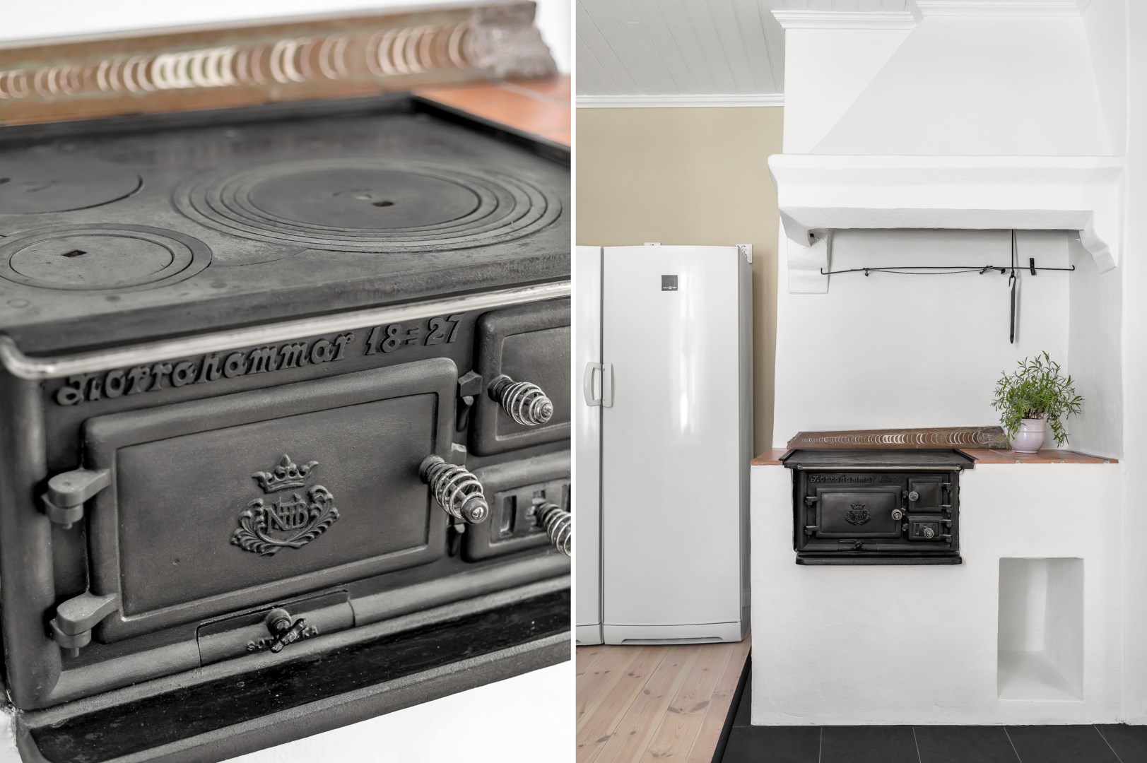 Bostadsbild från Rådmansgatan 27, Såld i Östhammar, Östhammar