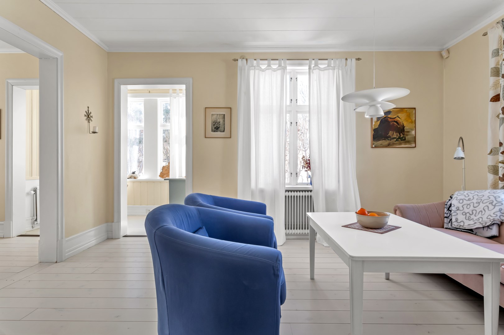 Bostadsbild från Rådmansgatan 27, Såld i Östhammar, Östhammar