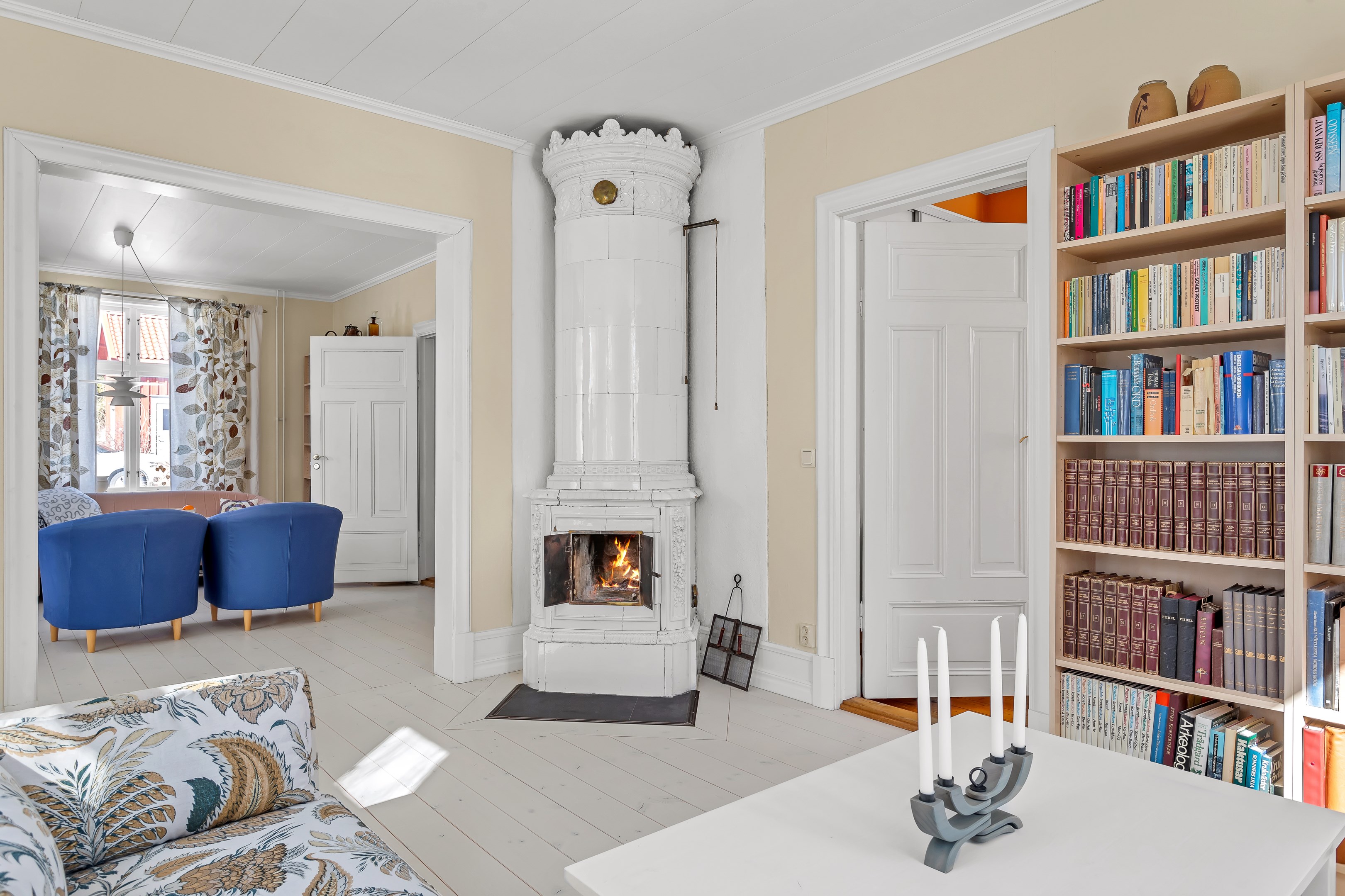 Bostadsbild från Rådmansgatan 27, Såld i Östhammar, Östhammar