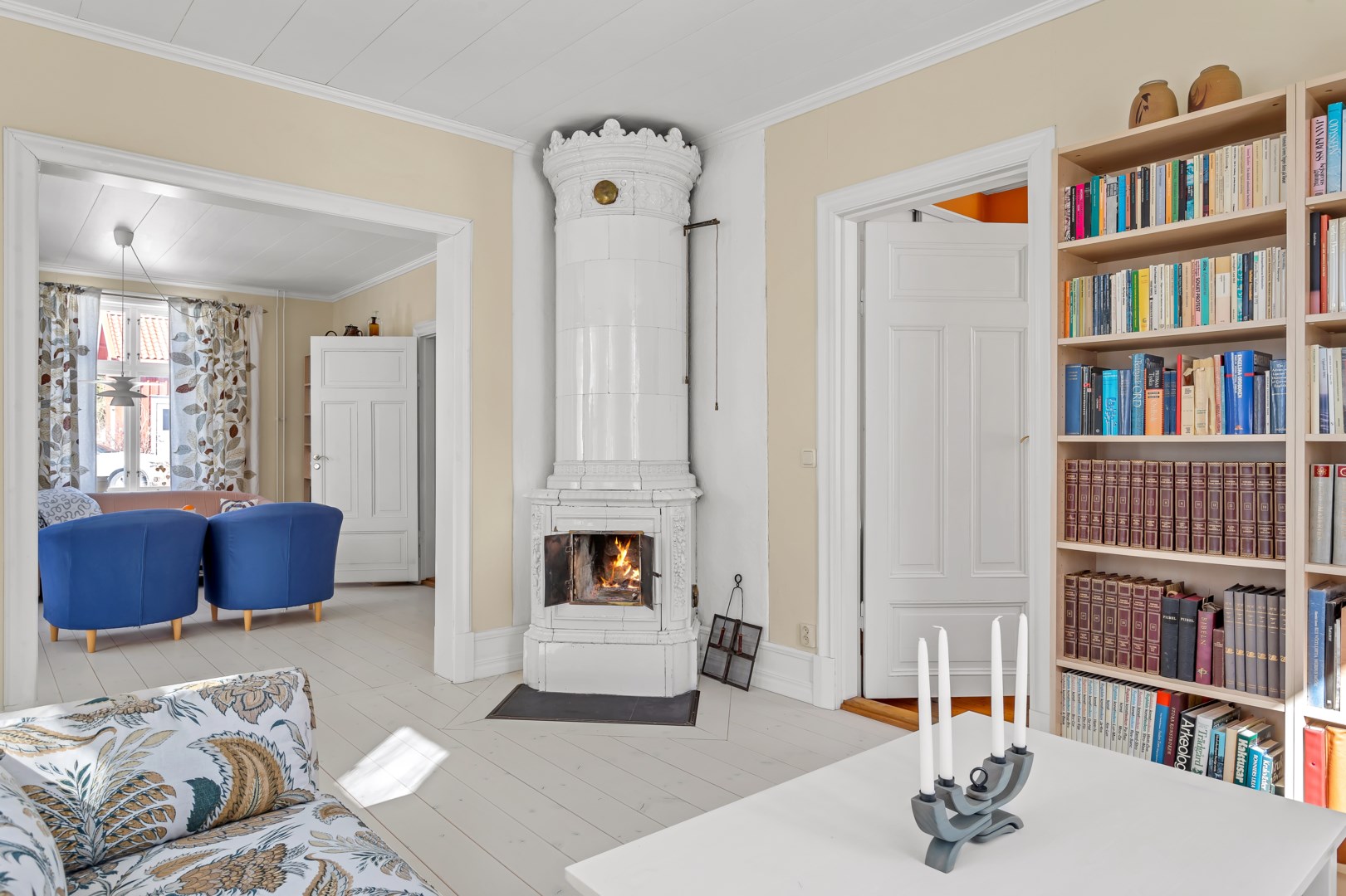 Bostadsbild från Rådmansgatan 27, Såld i Östhammar, Östhammar