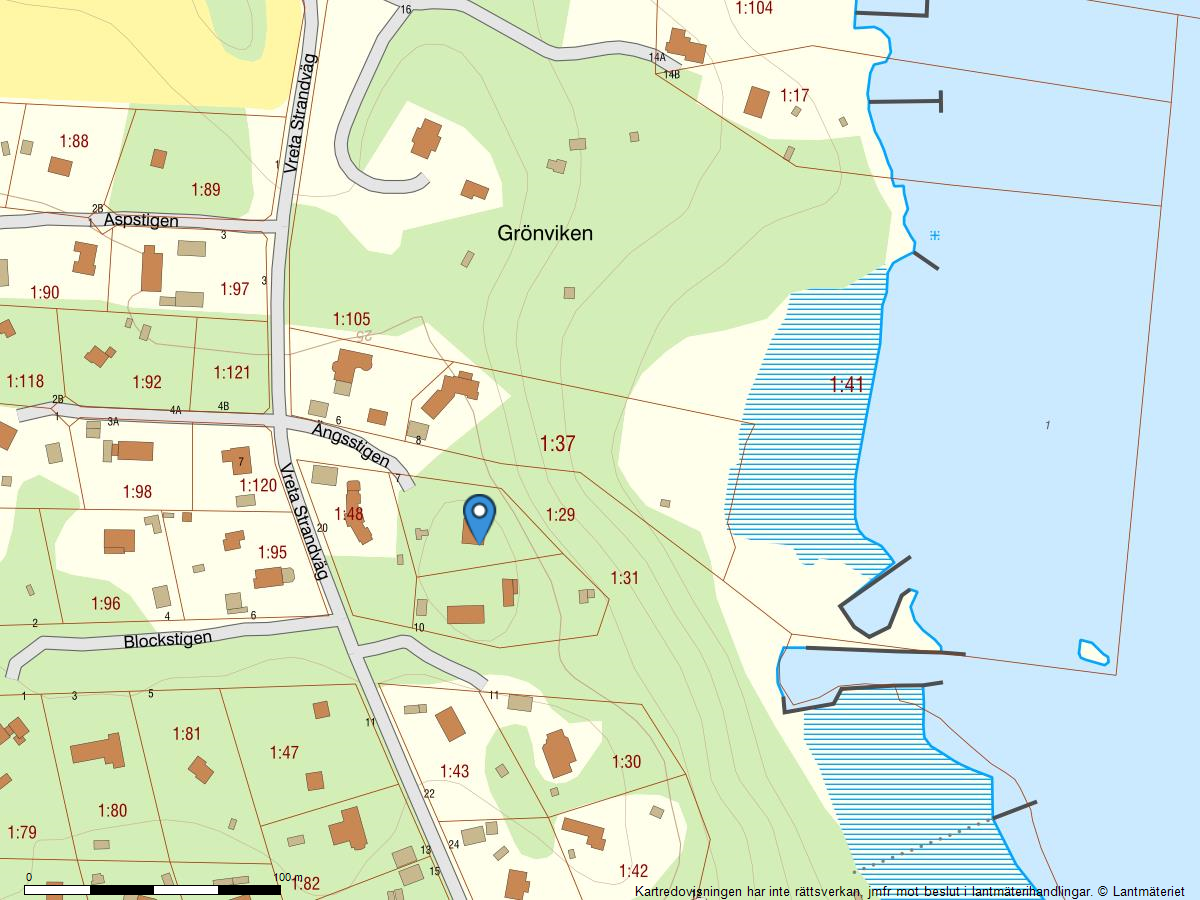 Bostadsbild från Ängsstigen 7, Såld i Ytternäs/Vreta, Uppsala