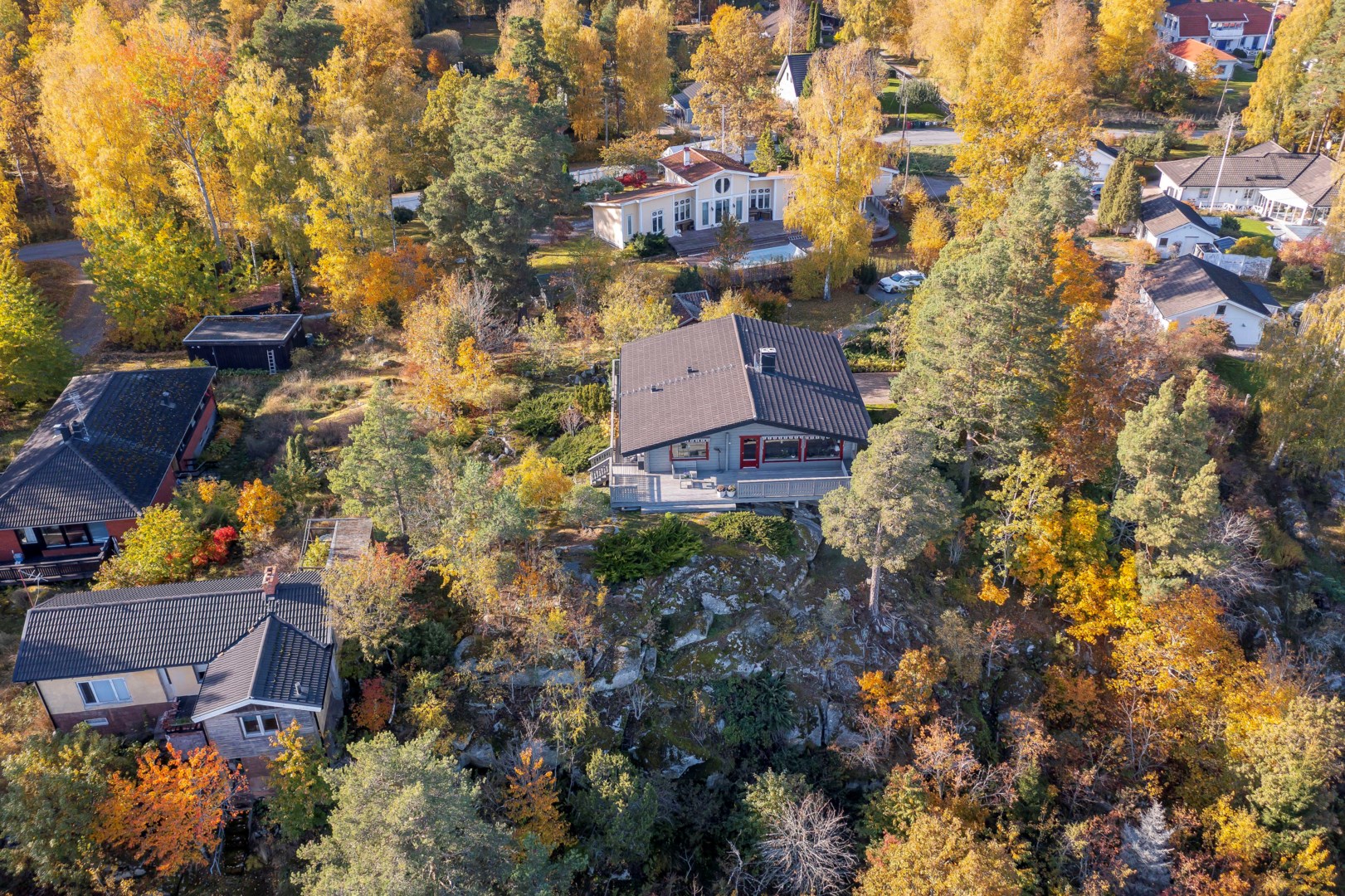 Bostadsbild från Ängsstigen 7, Såld i Ytternäs/Vreta, Uppsala