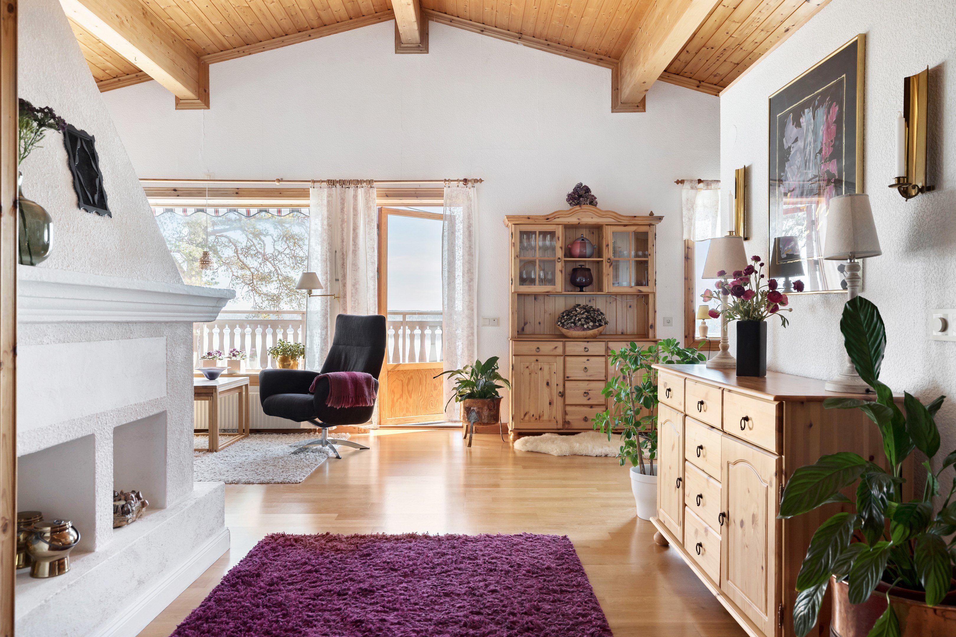 Bostadsbild från Ängsstigen 7, Såld i Ytternäs/Vreta, Uppsala