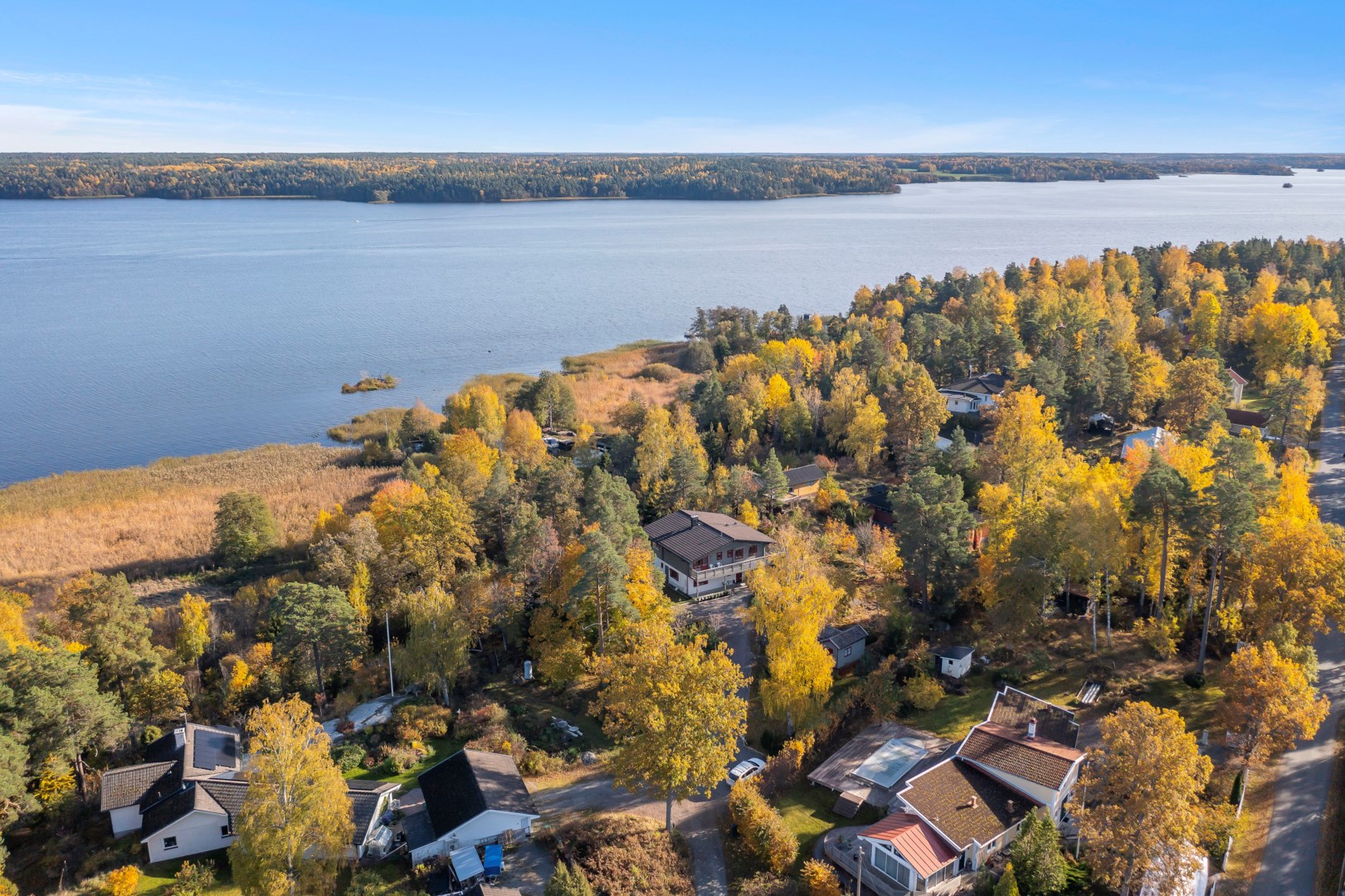 Bostadsbild från Ängsstigen 7, Såld i Ytternäs/Vreta, Uppsala