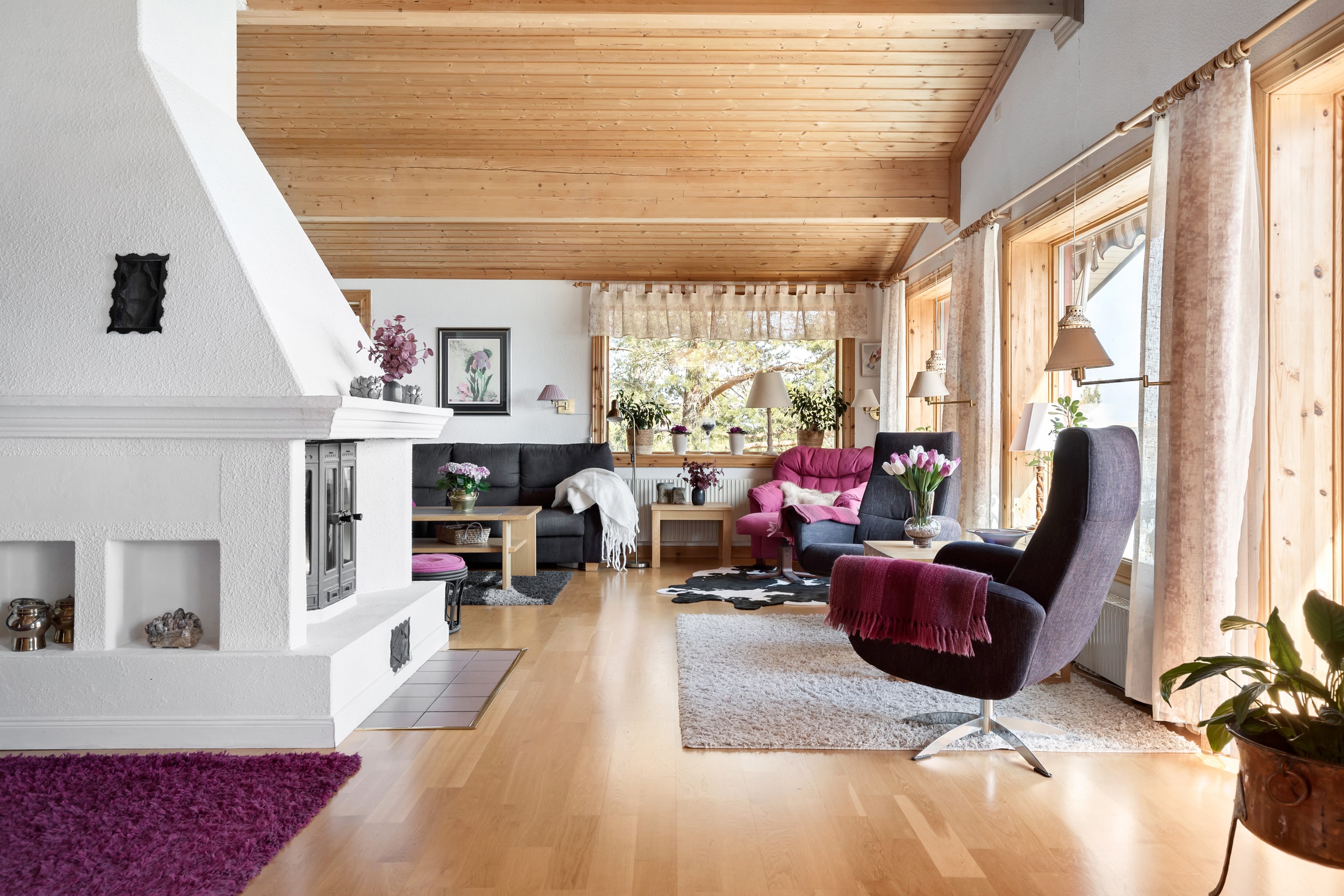 Bostadsbild från Ängsstigen 7, Såld i Ytternäs/Vreta, Uppsala