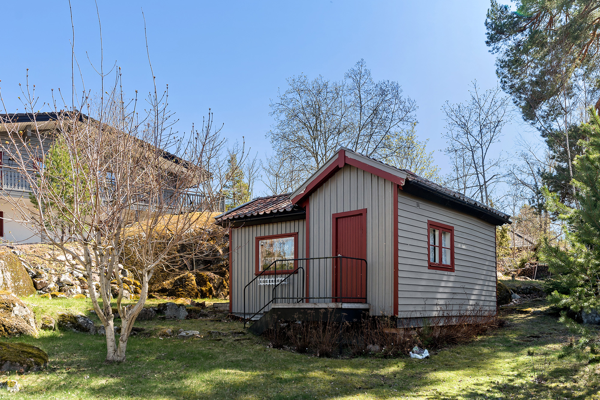 Bostadsbild från Ängsstigen 7, Såld i Ytternäs/Vreta, Uppsala