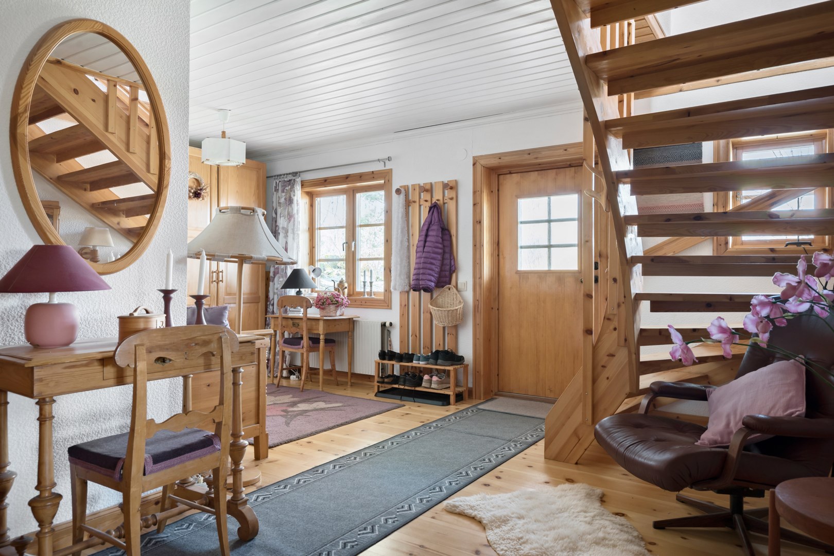 Bostadsbild från Ängsstigen 7, Såld i Ytternäs/Vreta, Uppsala