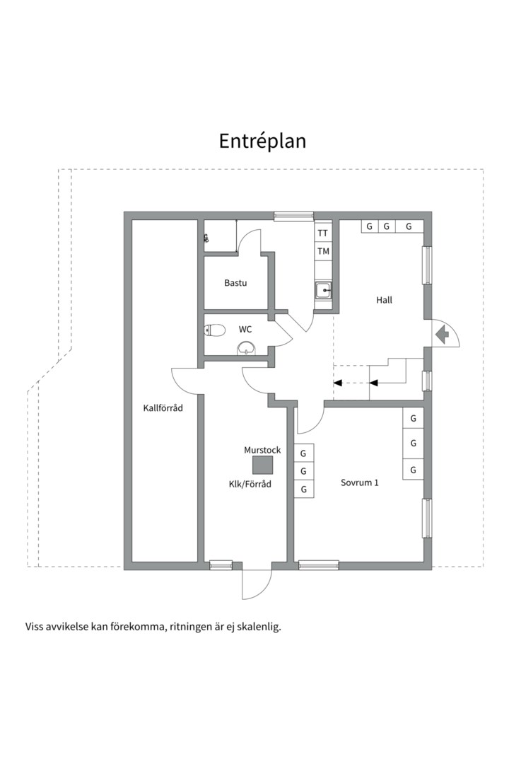 Bostadsbild från Ängsstigen 7, Såld i Ytternäs/Vreta, Uppsala