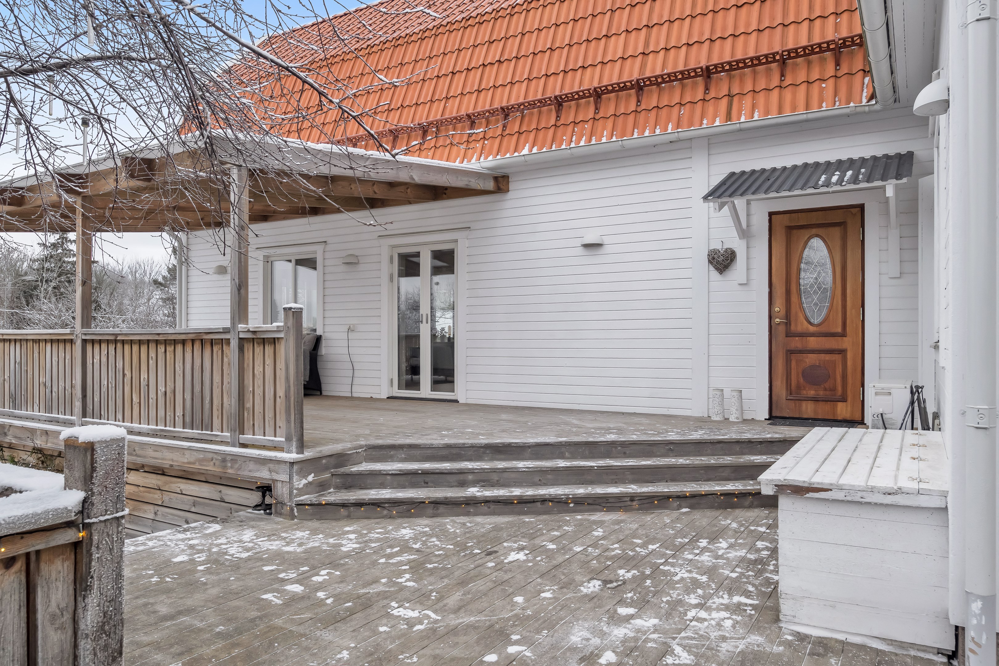 Bostadsbild från Lärarvägen 25, Såld i Vänge, Uppsala