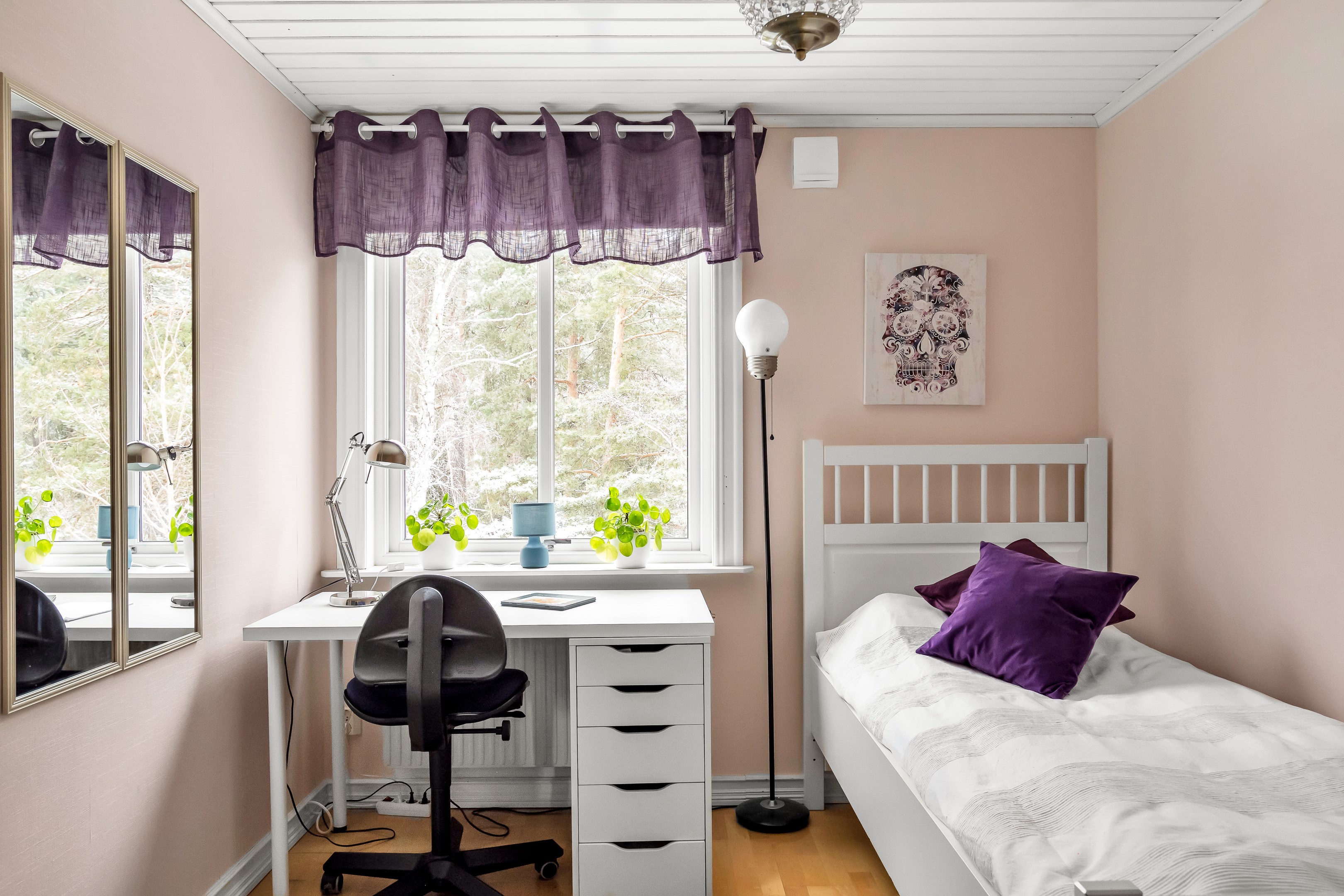 Bostadsbild från Lärarvägen 25, Såld i Vänge, Uppsala