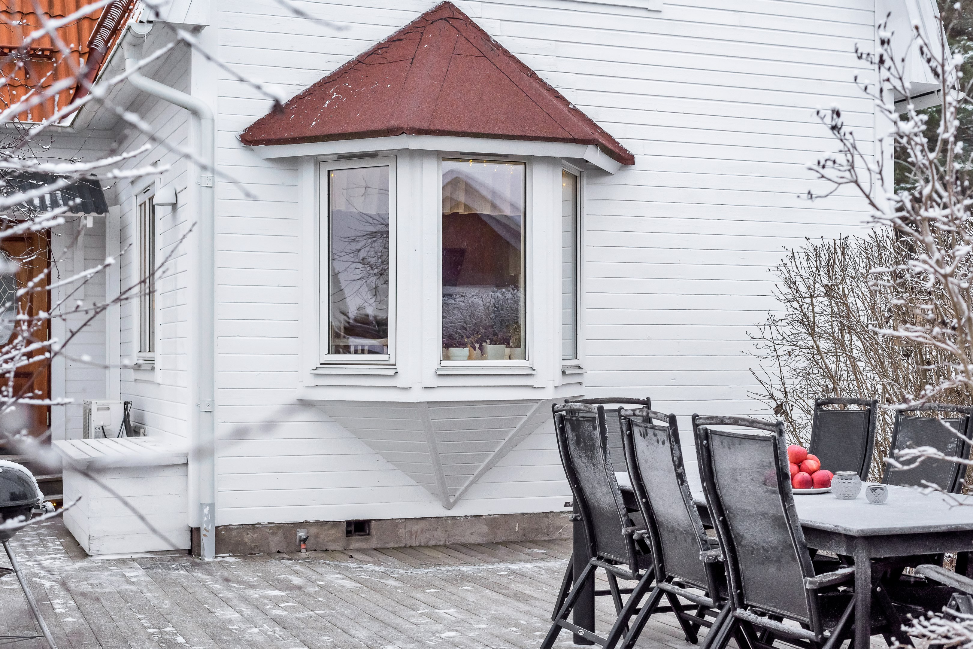 Bostadsbild från Lärarvägen 25, Såld i Vänge, Uppsala