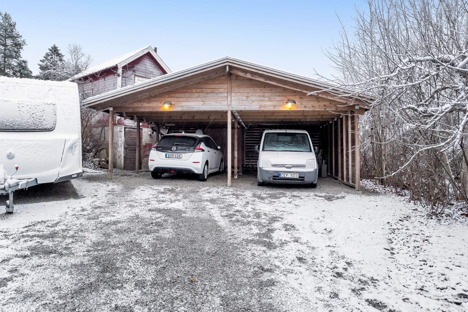 Bostadsbild från Lärarvägen 25, Såld i Vänge, Uppsala