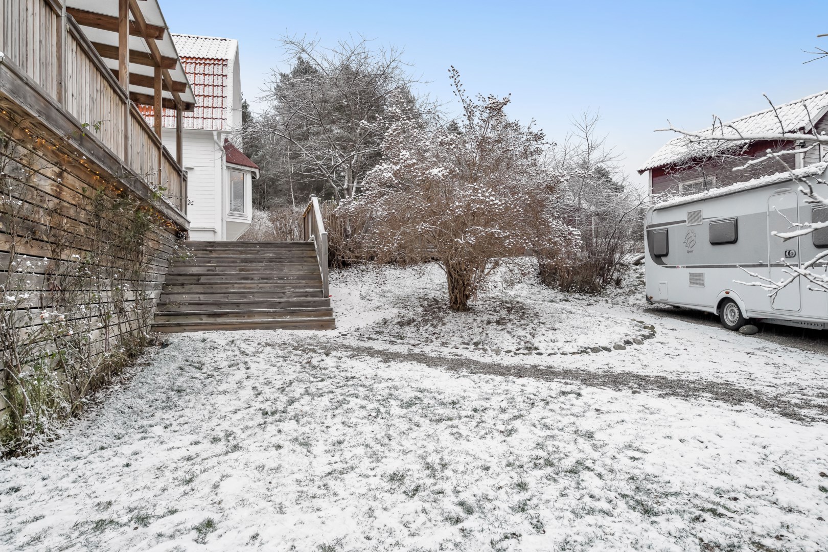 Bostadsbild från Lärarvägen 25, Såld i Vänge, Uppsala