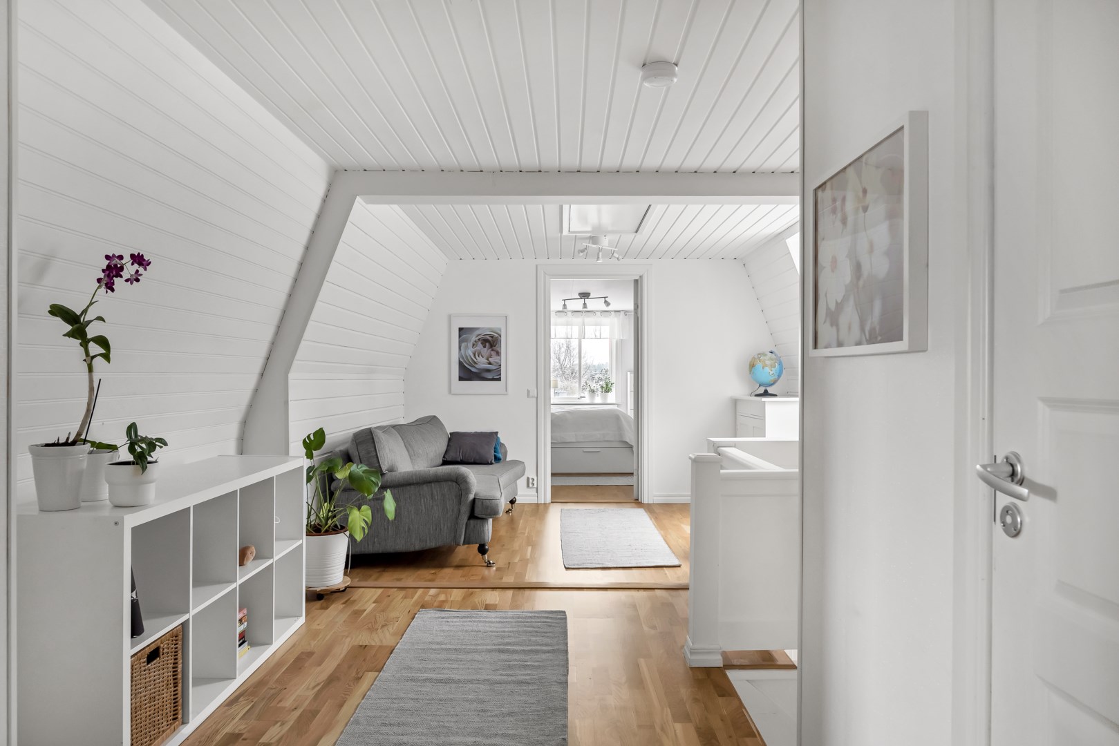 Bostadsbild från Lärarvägen 25, Såld i Vänge, Uppsala