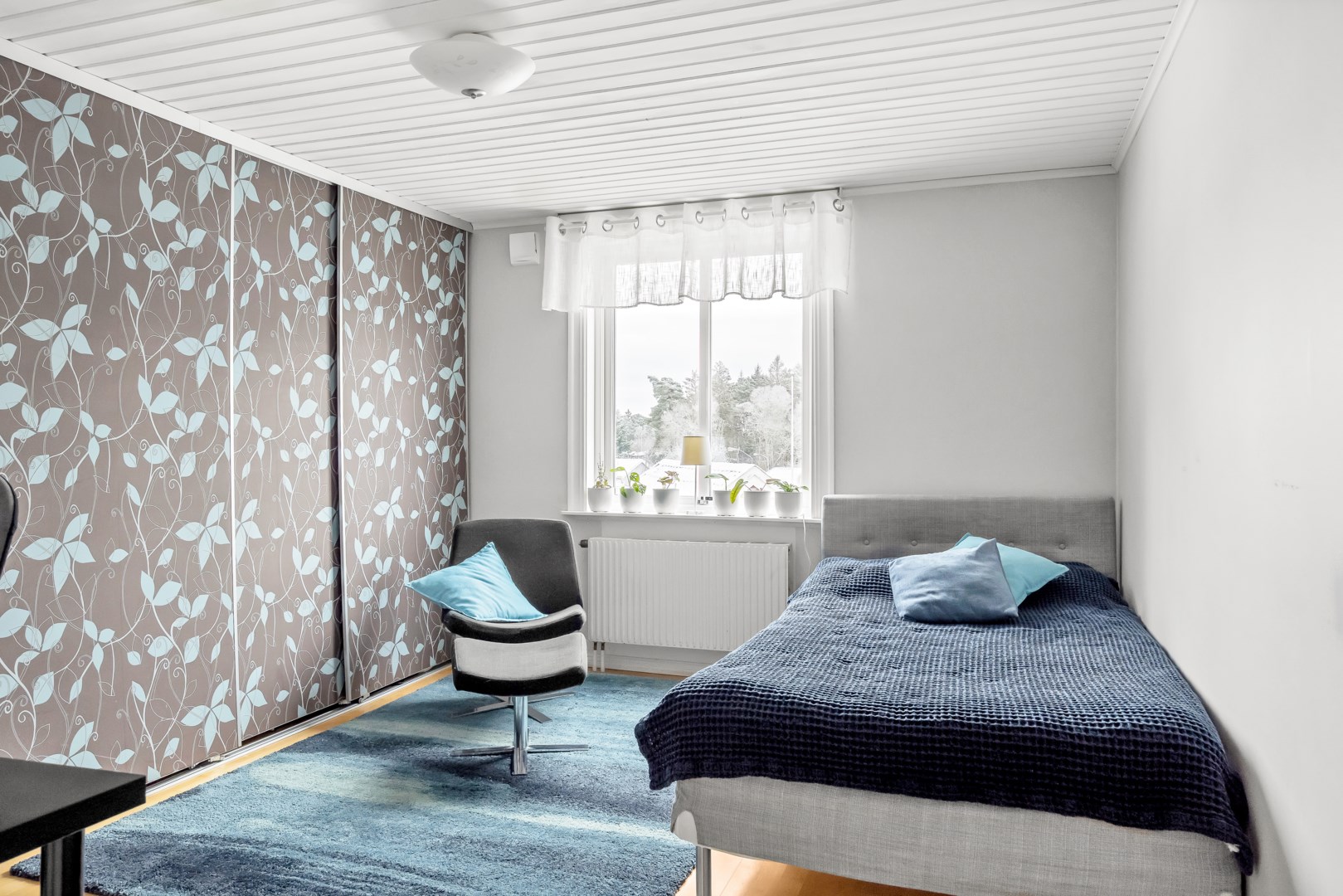 Bostadsbild från Lärarvägen 25, Såld i Vänge, Uppsala