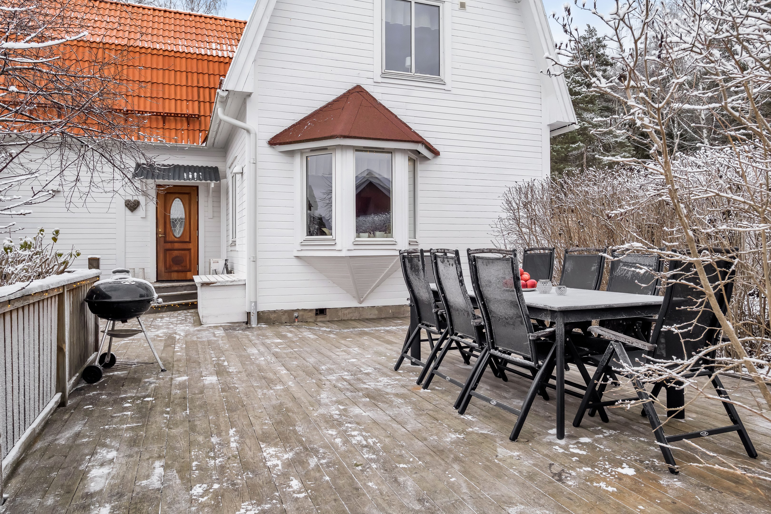 Bostadsbild från Lärarvägen 25, Såld i Vänge, Uppsala