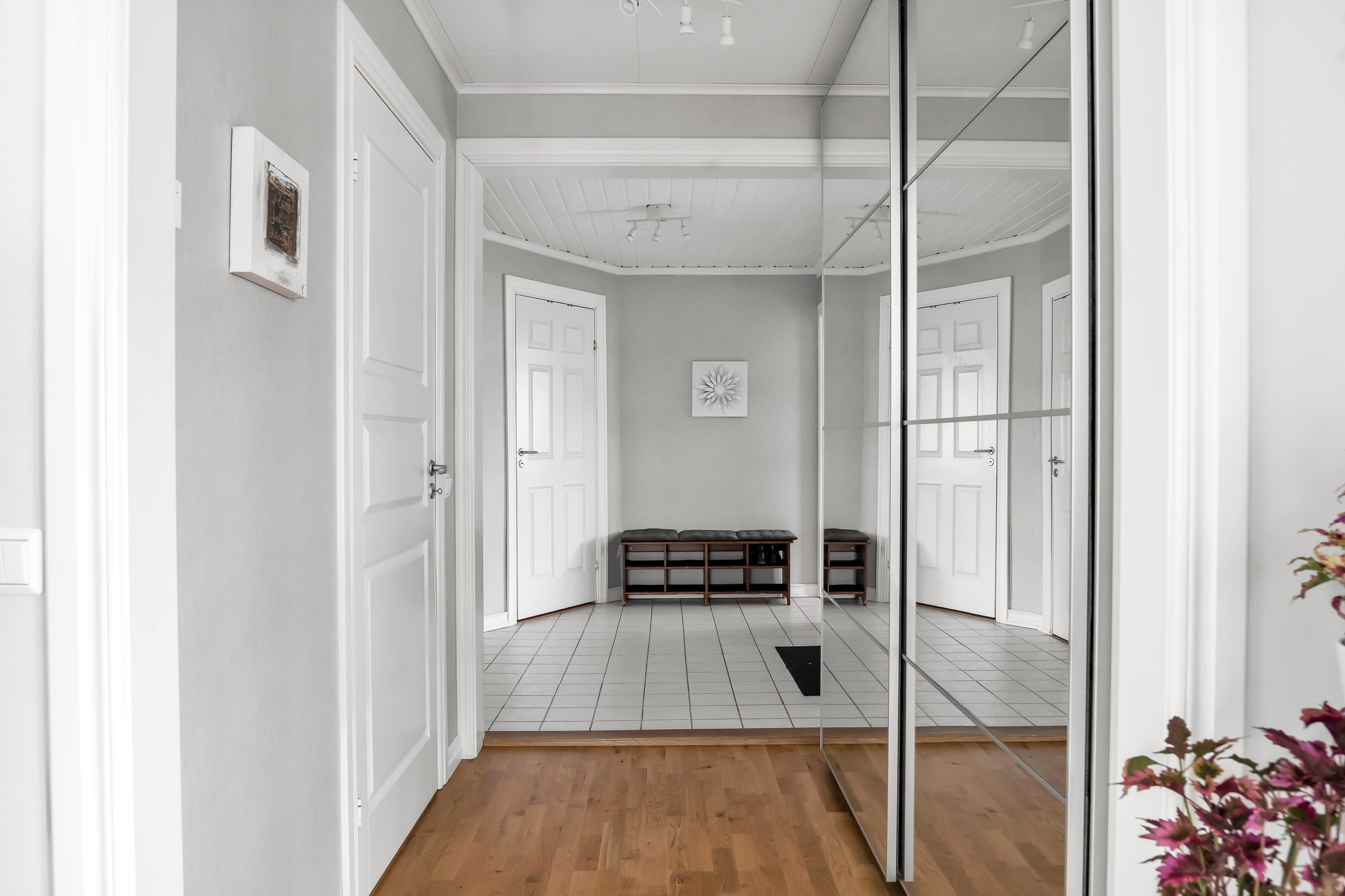 Bostadsbild från Lärarvägen 25, Såld i Vänge, Uppsala