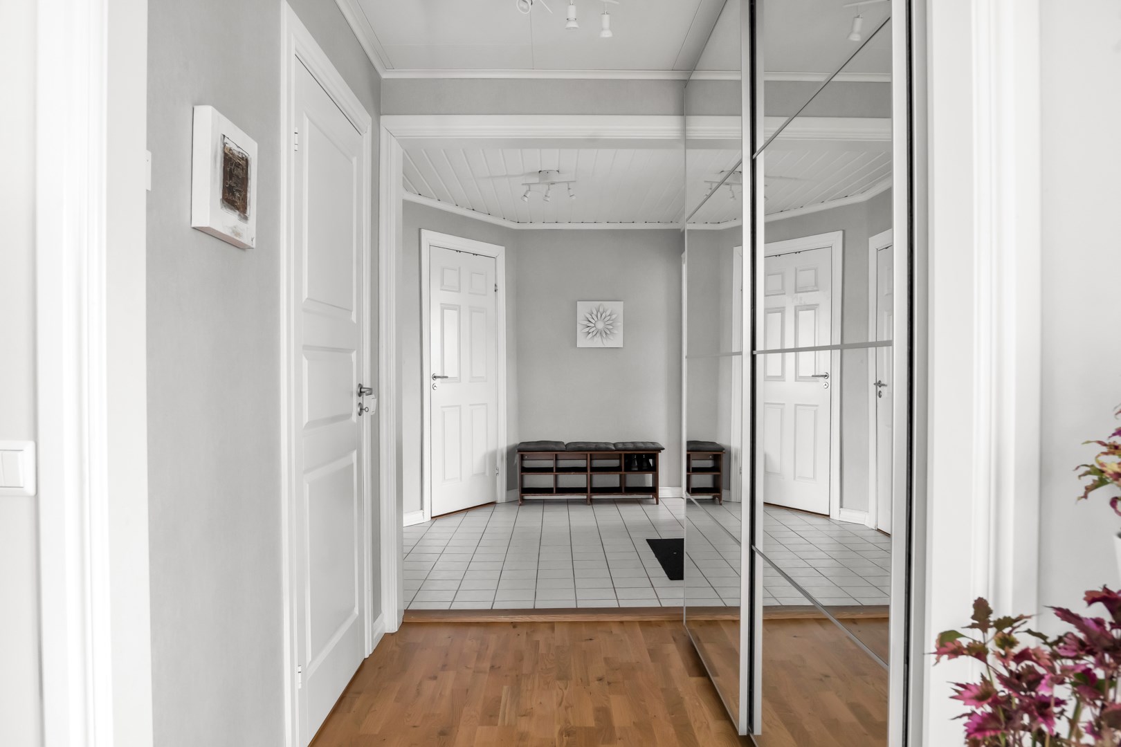 Bostadsbild från Lärarvägen 25, Såld i Vänge, Uppsala