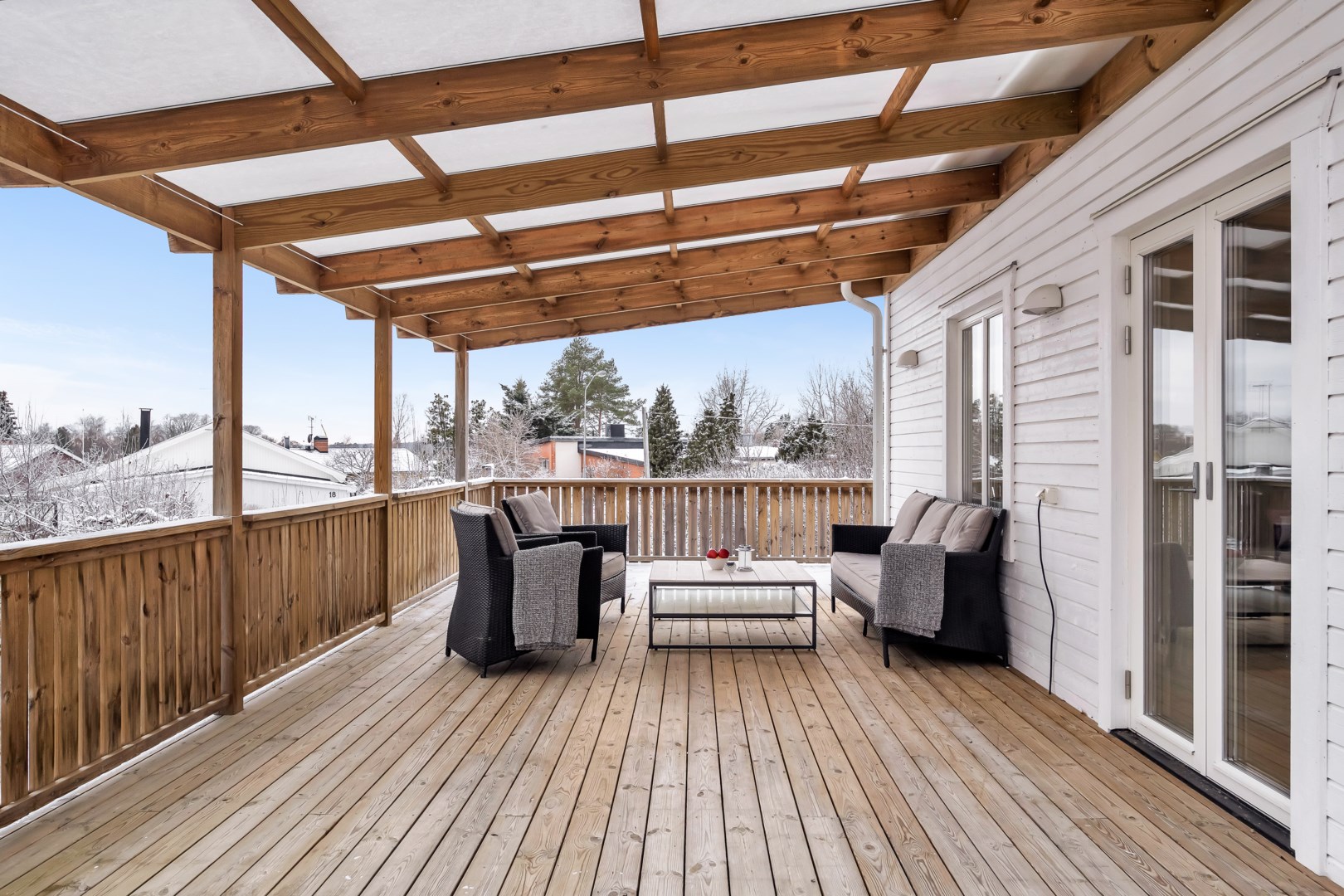 Bostadsbild från Lärarvägen 25, Såld i Vänge, Uppsala