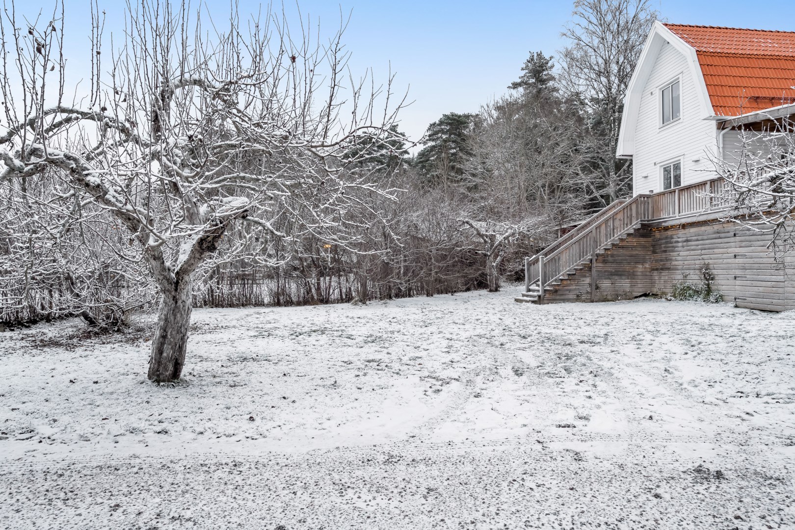 Bostadsbild från Lärarvägen 25, Såld i Vänge, Uppsala