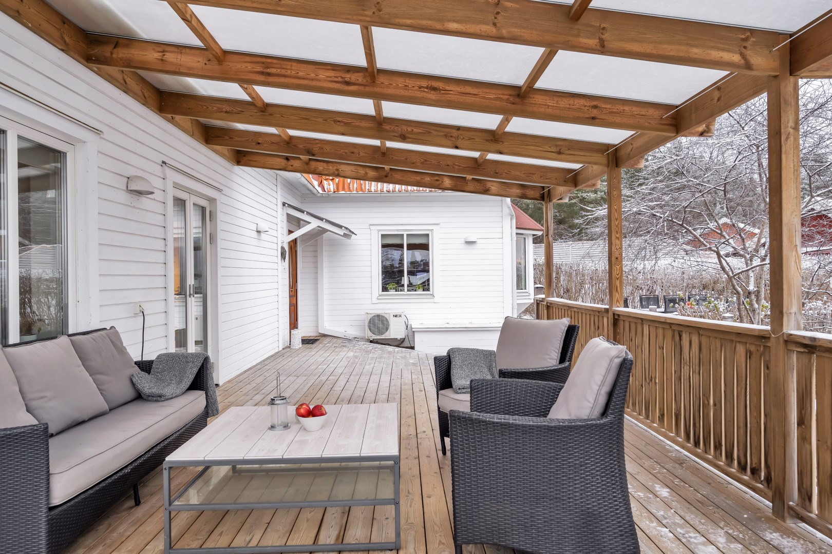 Bostadsbild från Lärarvägen 25, Såld i Vänge, Uppsala