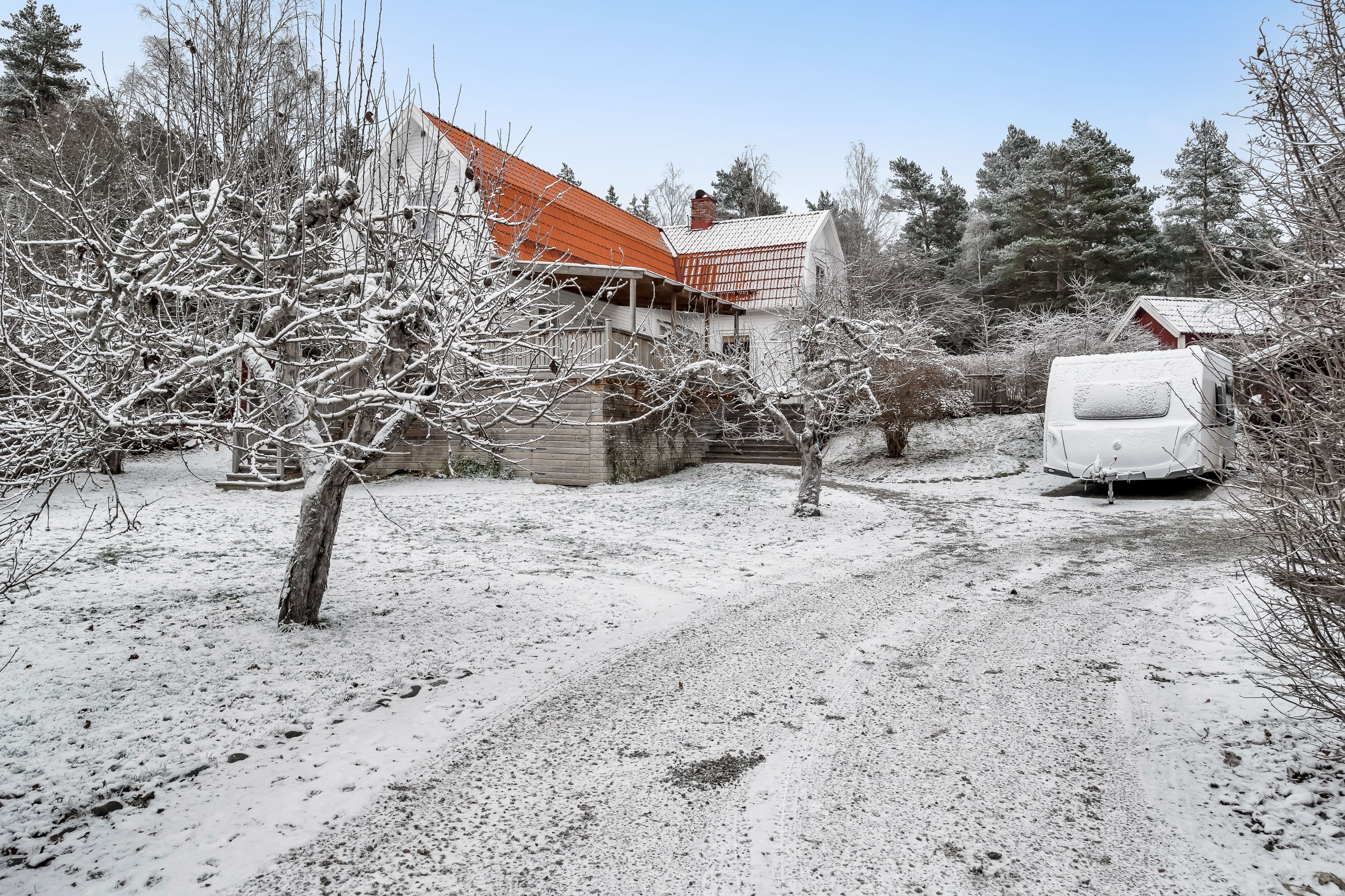 Bostadsbild från Lärarvägen 25, Såld i Vänge, Uppsala