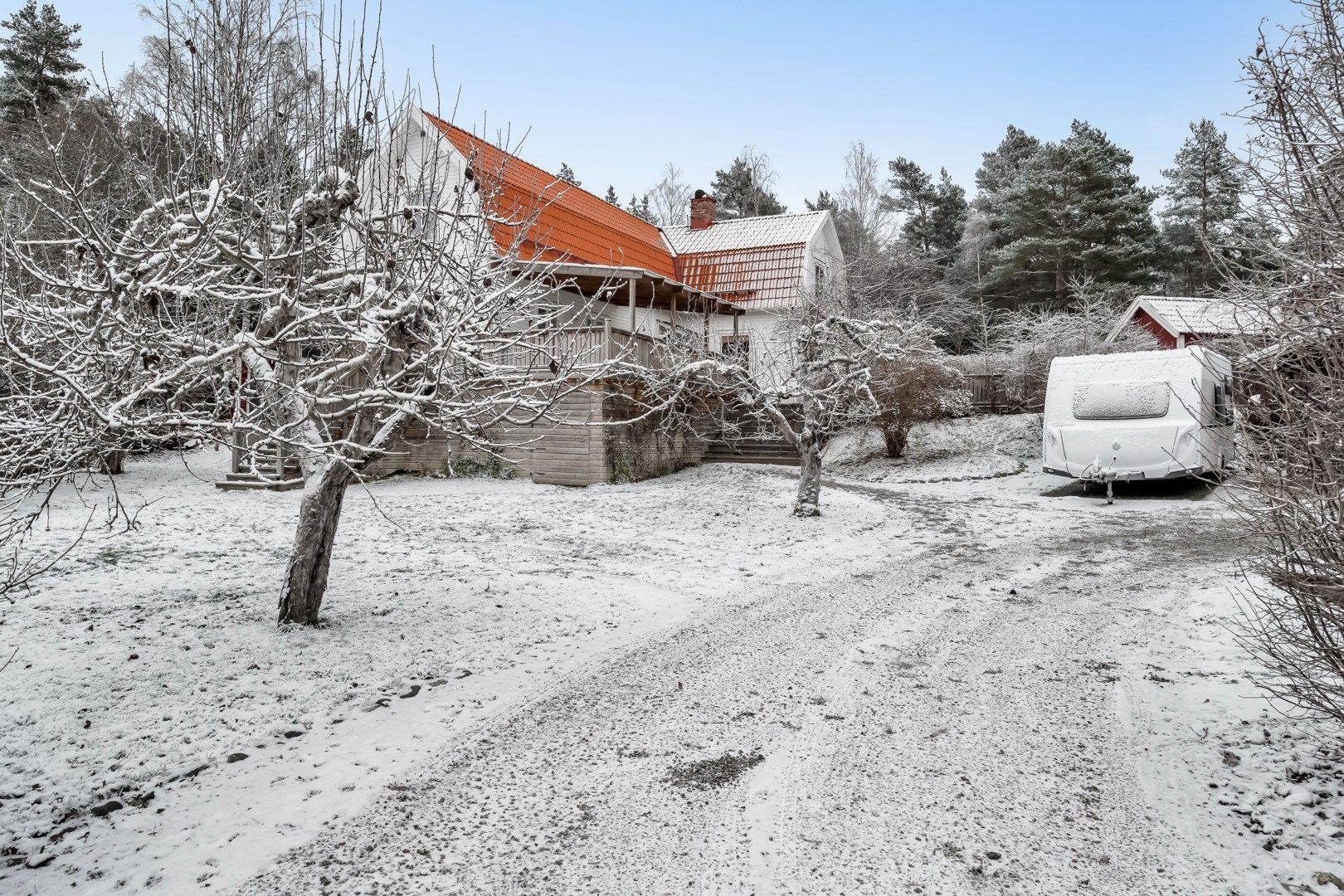 Bostadsbild från Lärarvägen 25, Såld i Vänge, Uppsala