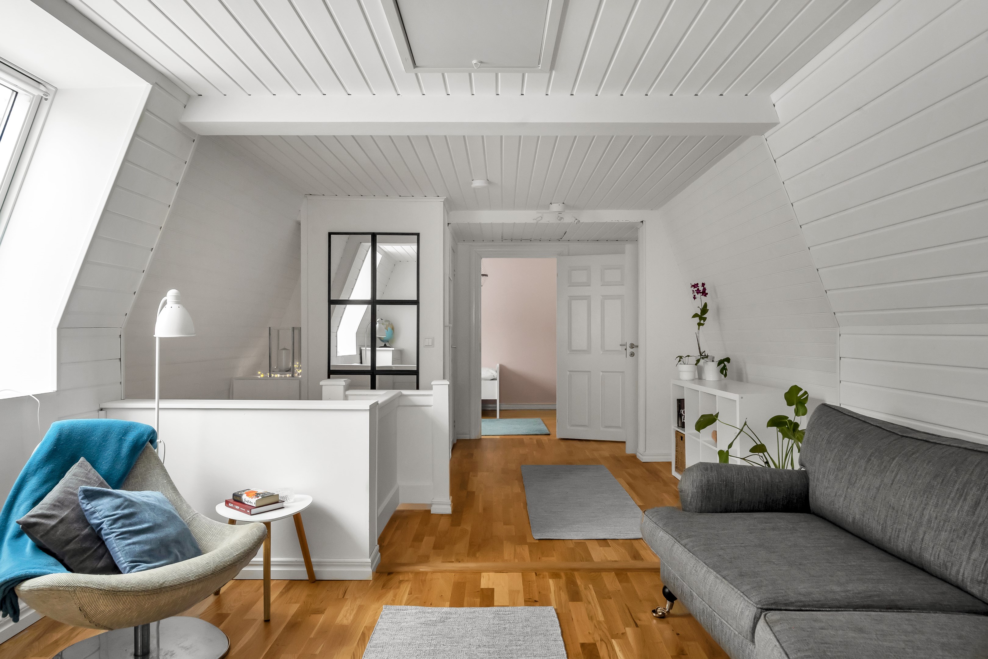 Bostadsbild från Lärarvägen 25, Såld i Vänge, Uppsala