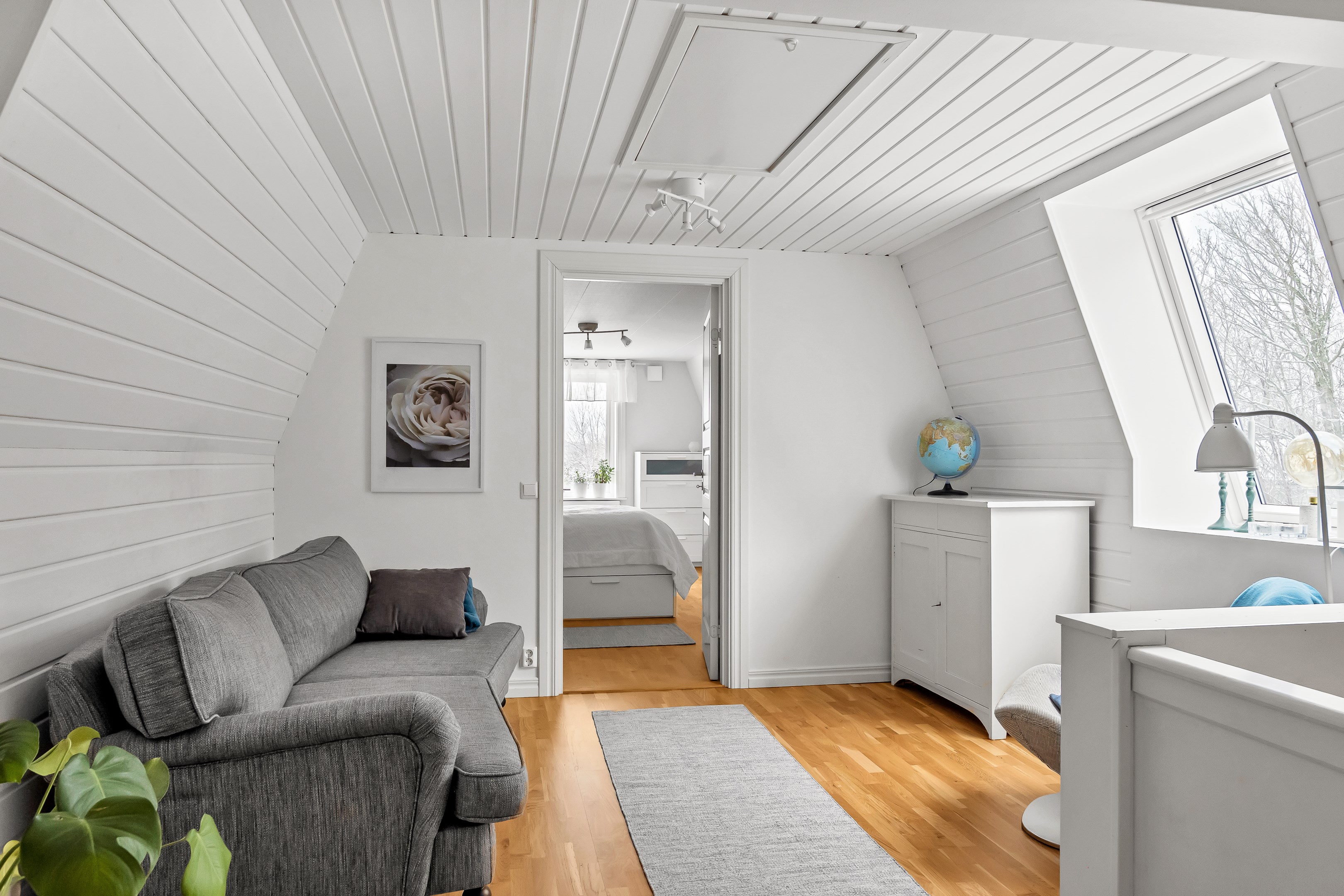 Bostadsbild från Lärarvägen 25, Såld i Vänge, Uppsala