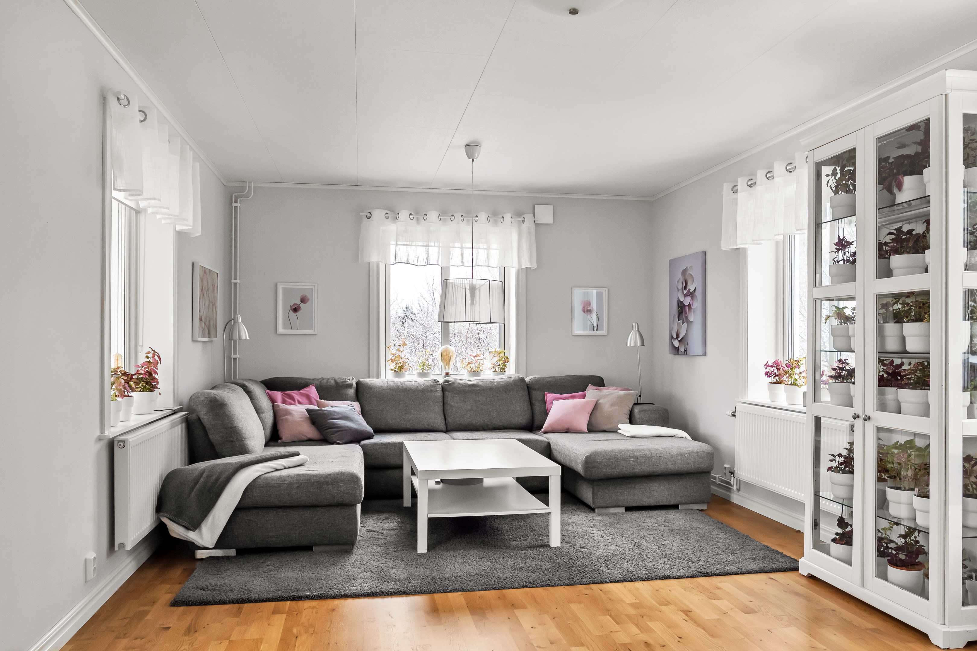 Bostadsbild från Lärarvägen 25, Såld i Vänge, Uppsala