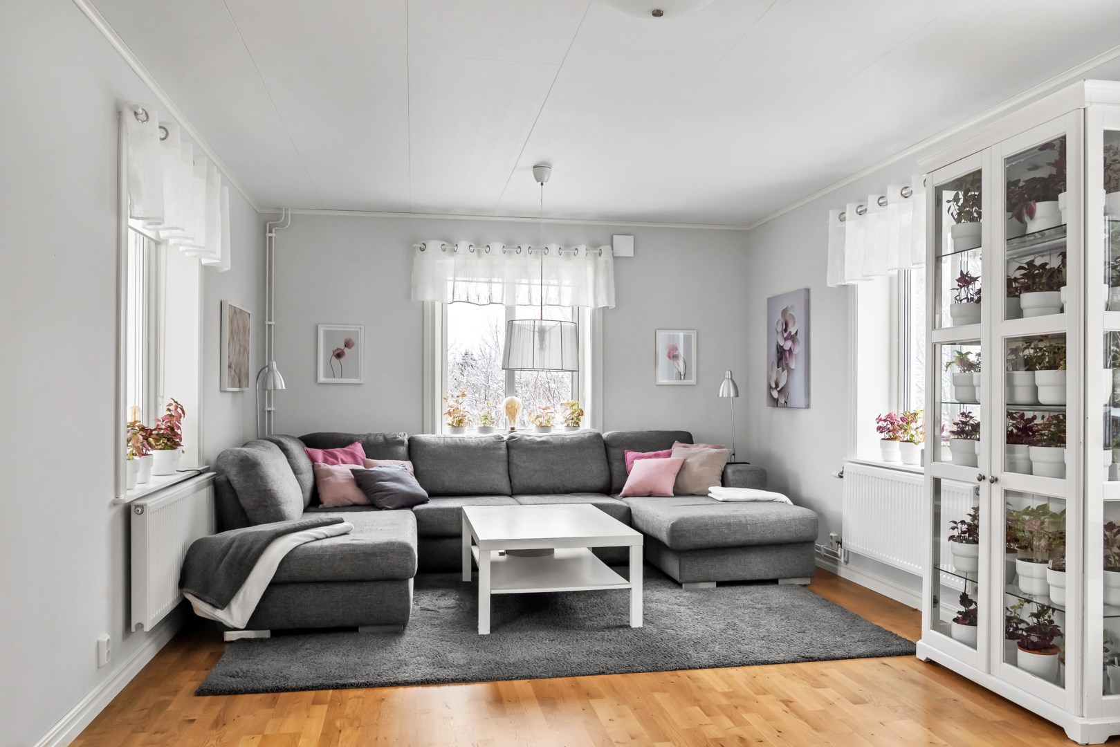 Bostadsbild från Lärarvägen 25, Såld i Vänge, Uppsala