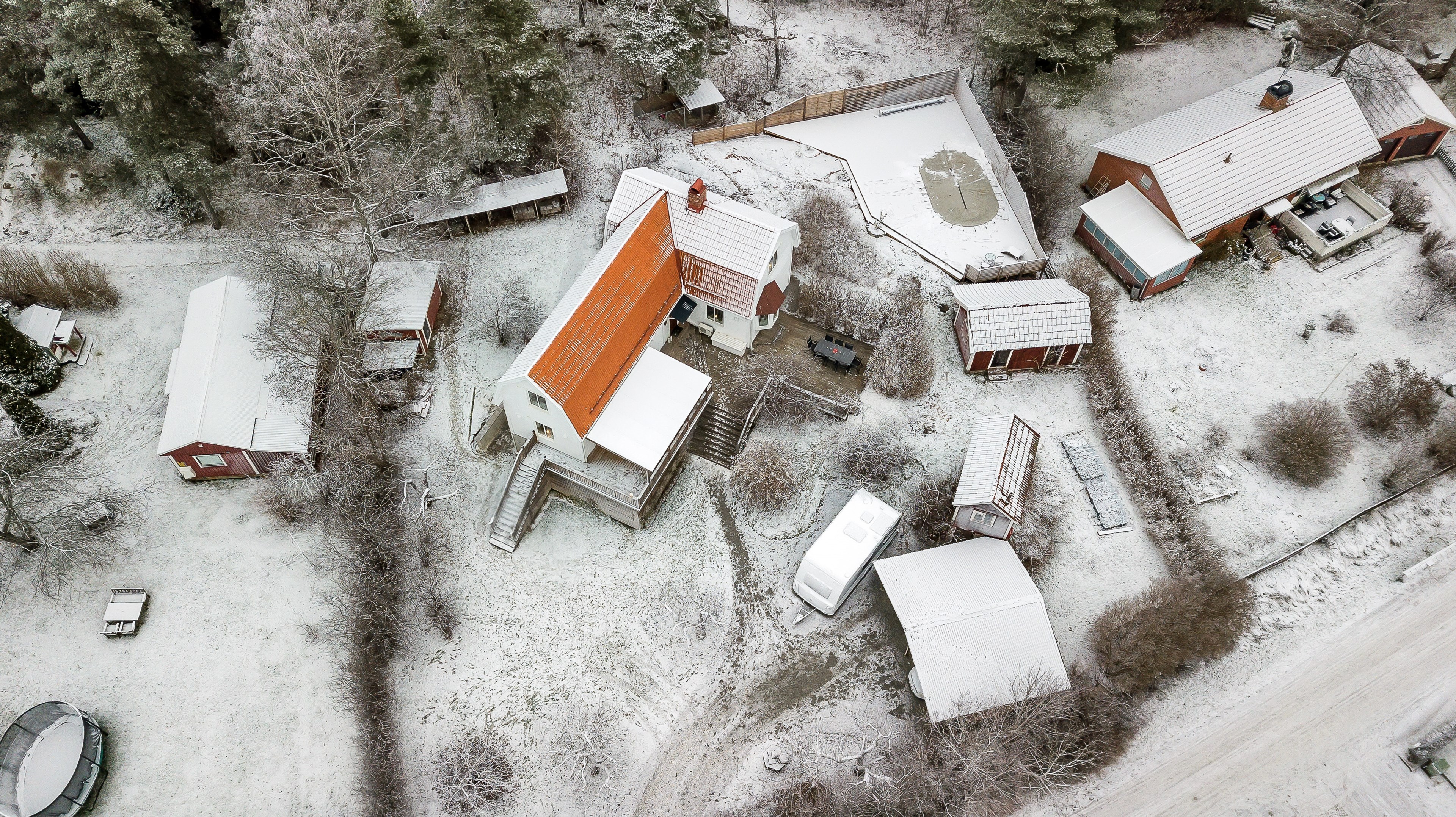 Bostadsbild från Lärarvägen 25, Såld i Vänge, Uppsala