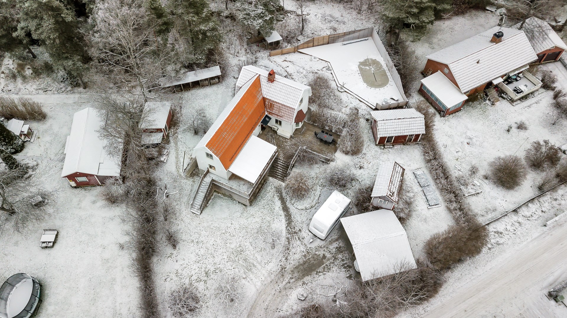 Bostadsbild från Lärarvägen 25, Såld i Vänge, Uppsala