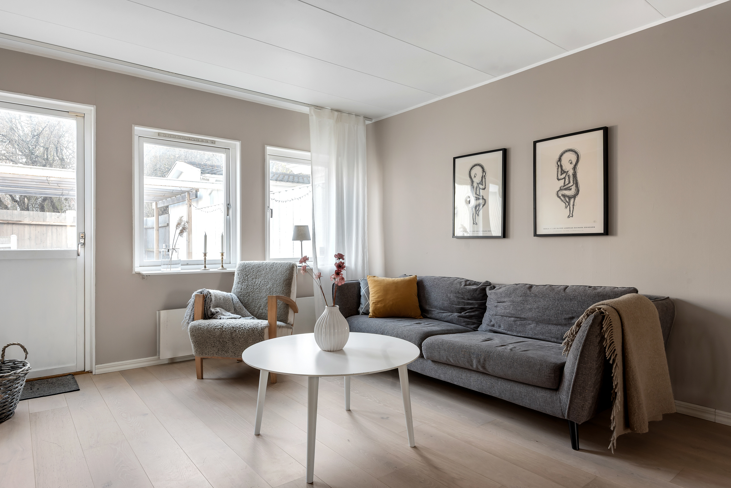 Bostadsbild från Skymningsvägen 14, Till salu i Storvreta, Uppsala