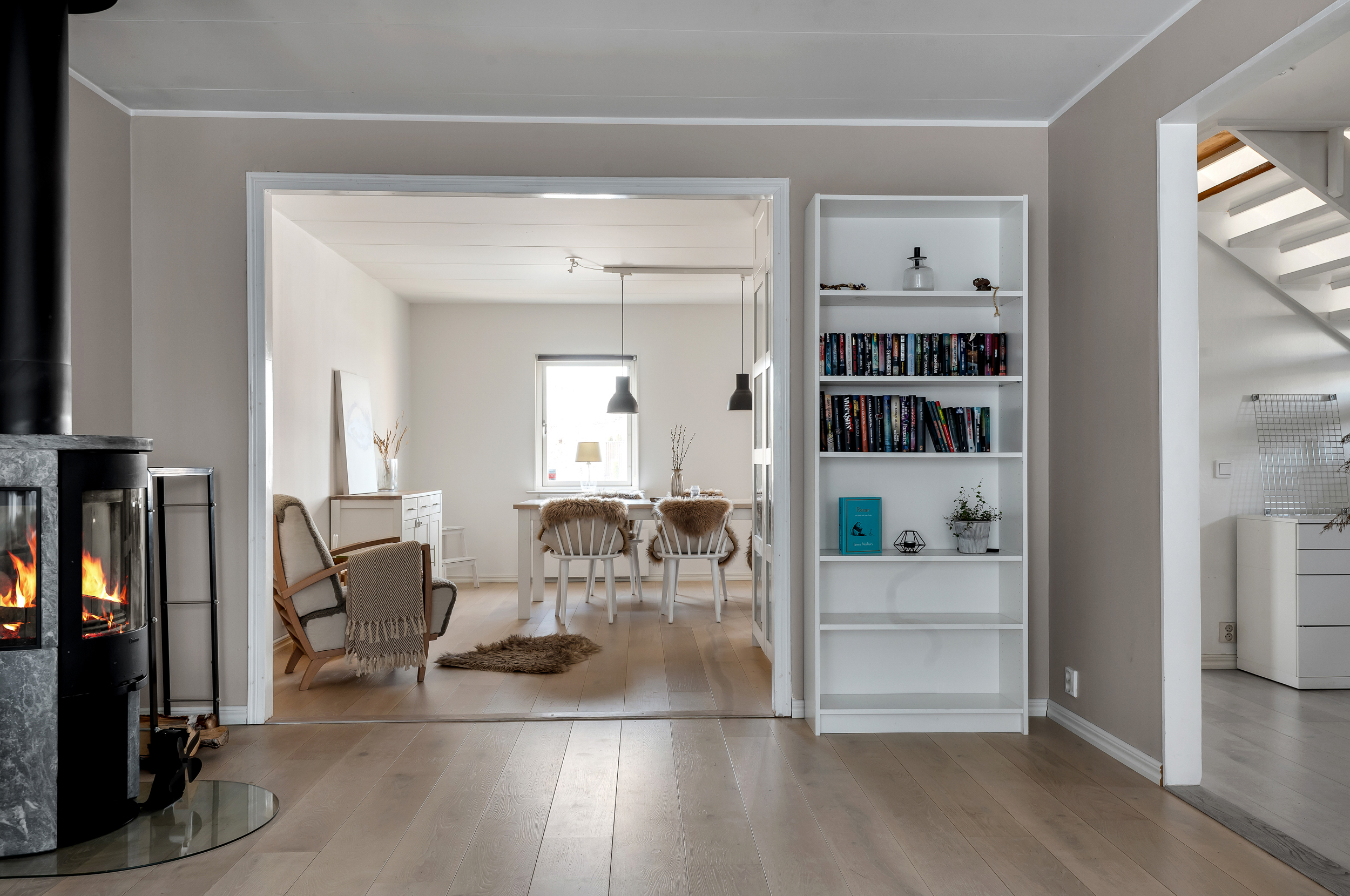 Bostadsbild från Skymningsvägen 14, Till salu i Storvreta, Uppsala