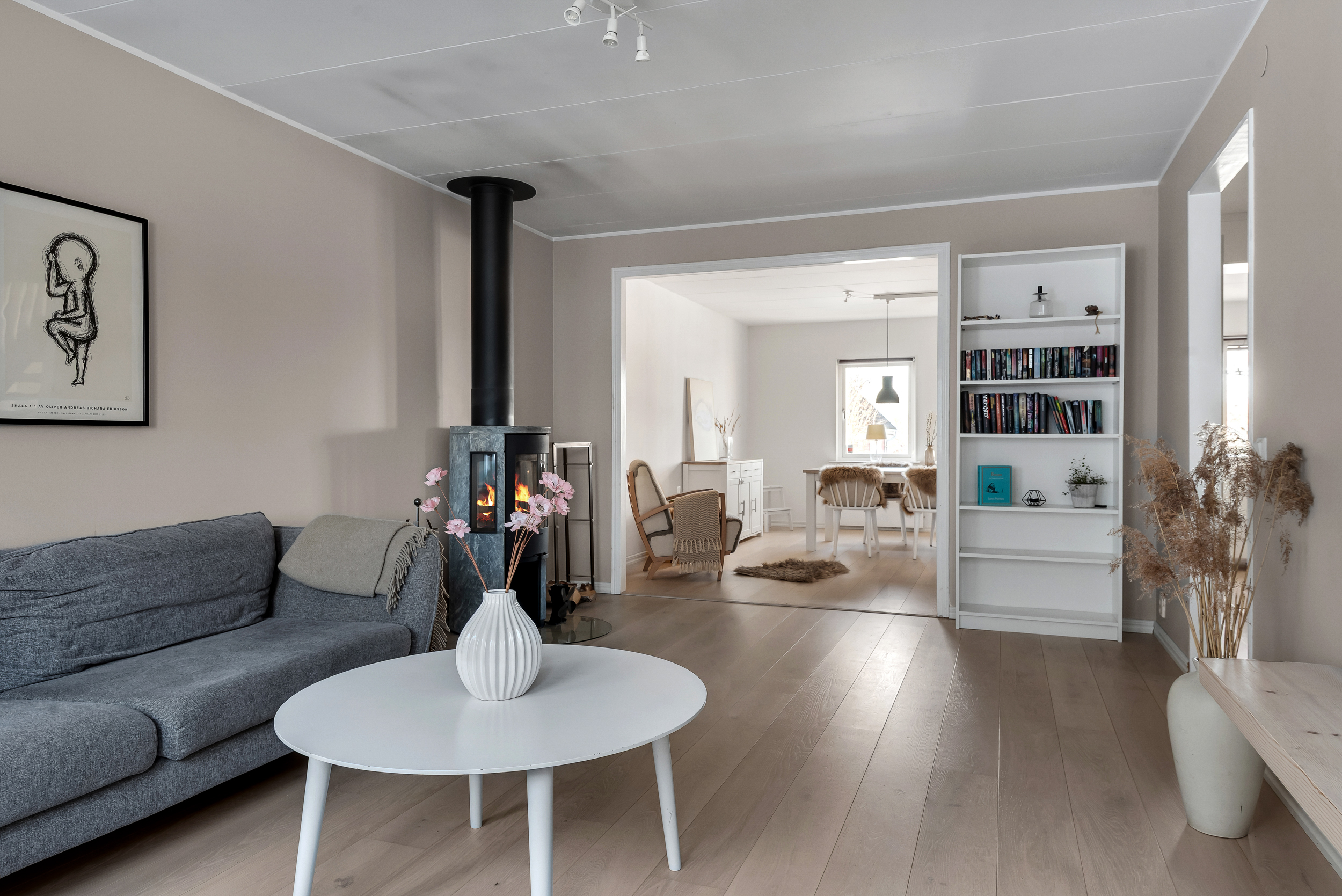 Bostadsbild från Skymningsvägen 14, Till salu i Storvreta, Uppsala