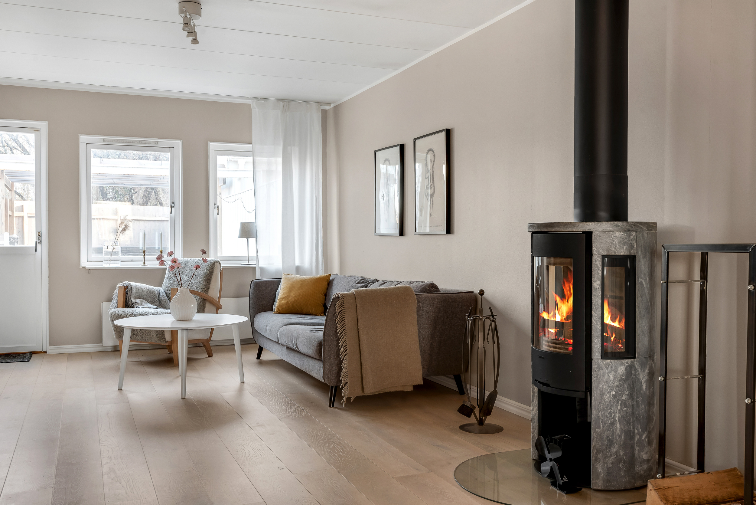 Bostadsbild från Skymningsvägen 14, Till salu i Storvreta, Uppsala